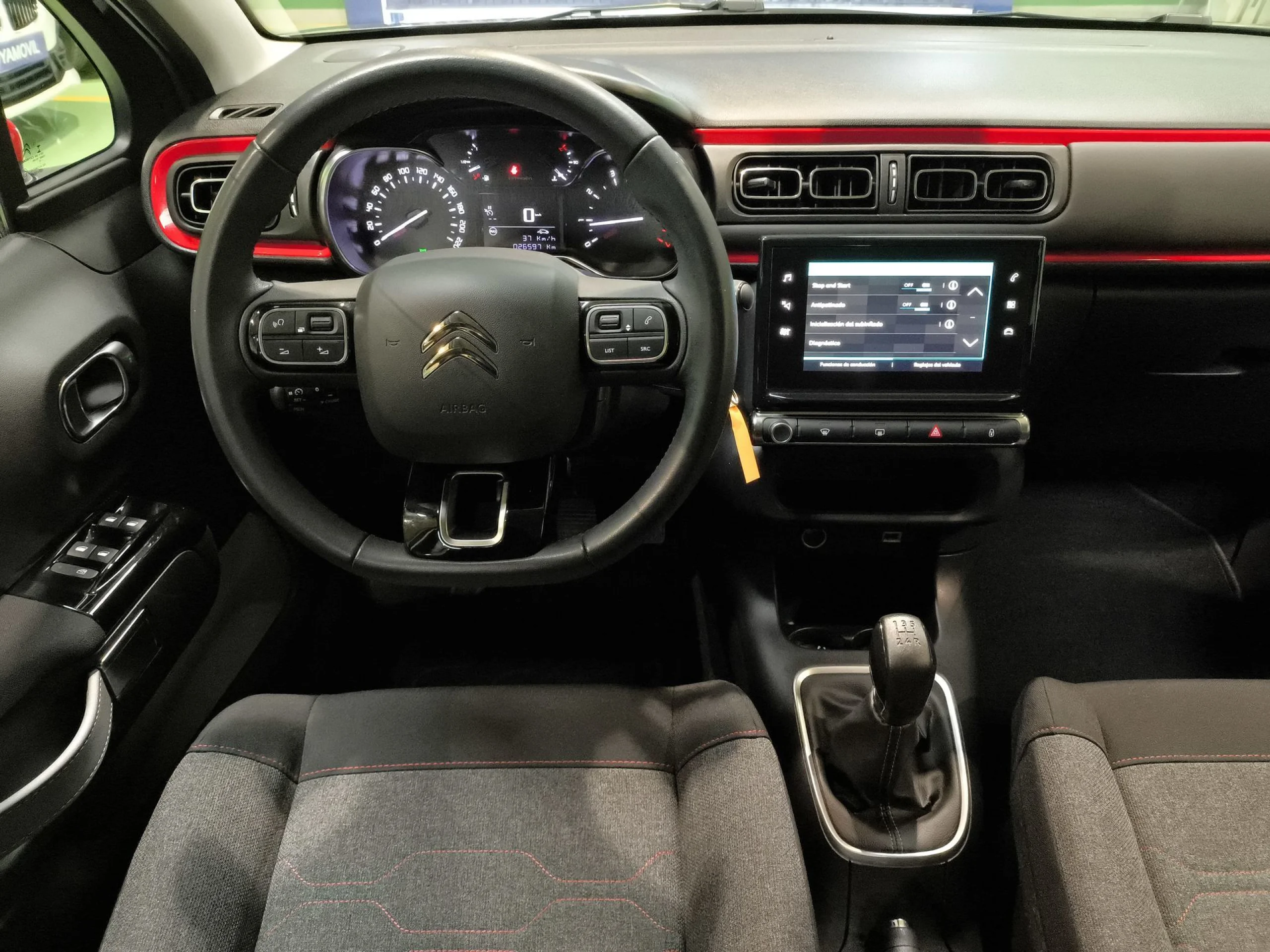 Citroen C3 PureTech 83 Feel 60 kW (83 CV) - Foto 17