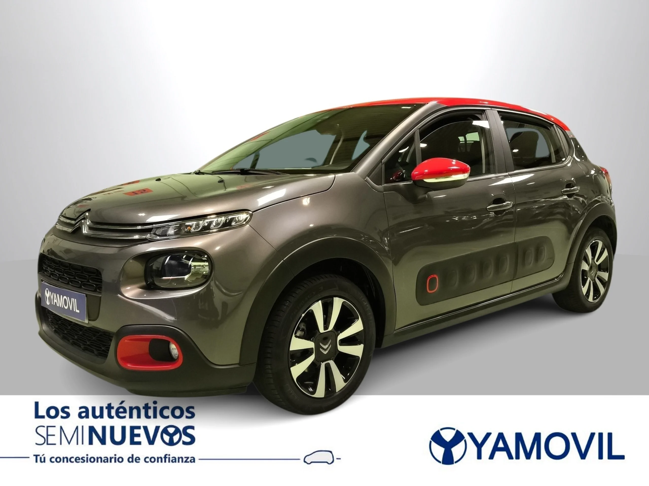 Citroen C3 PureTech 83 Feel 60 kW (83 CV) - Foto 1