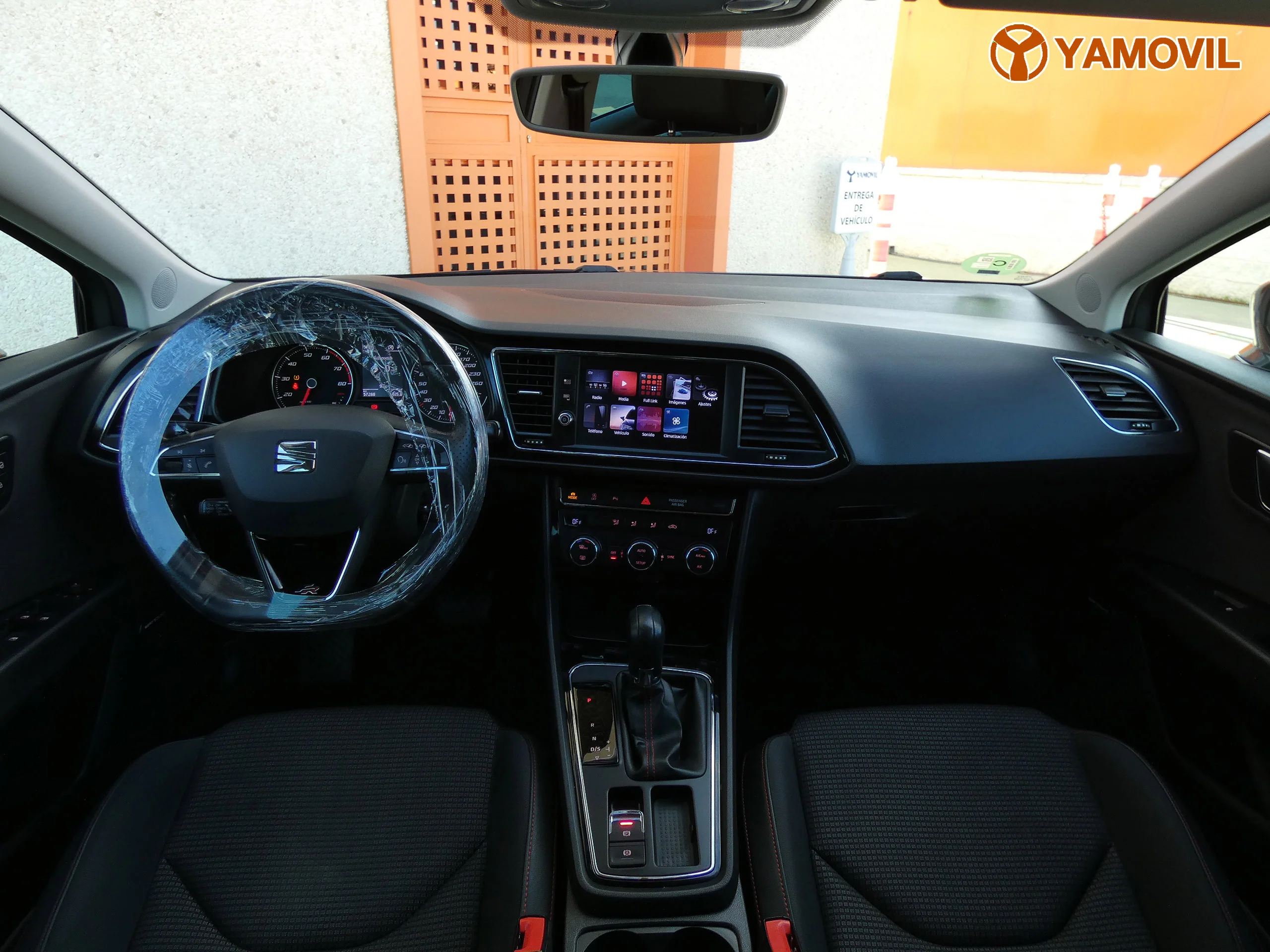 Seat Leon ST 1.4TSI FR DSG - Foto 16