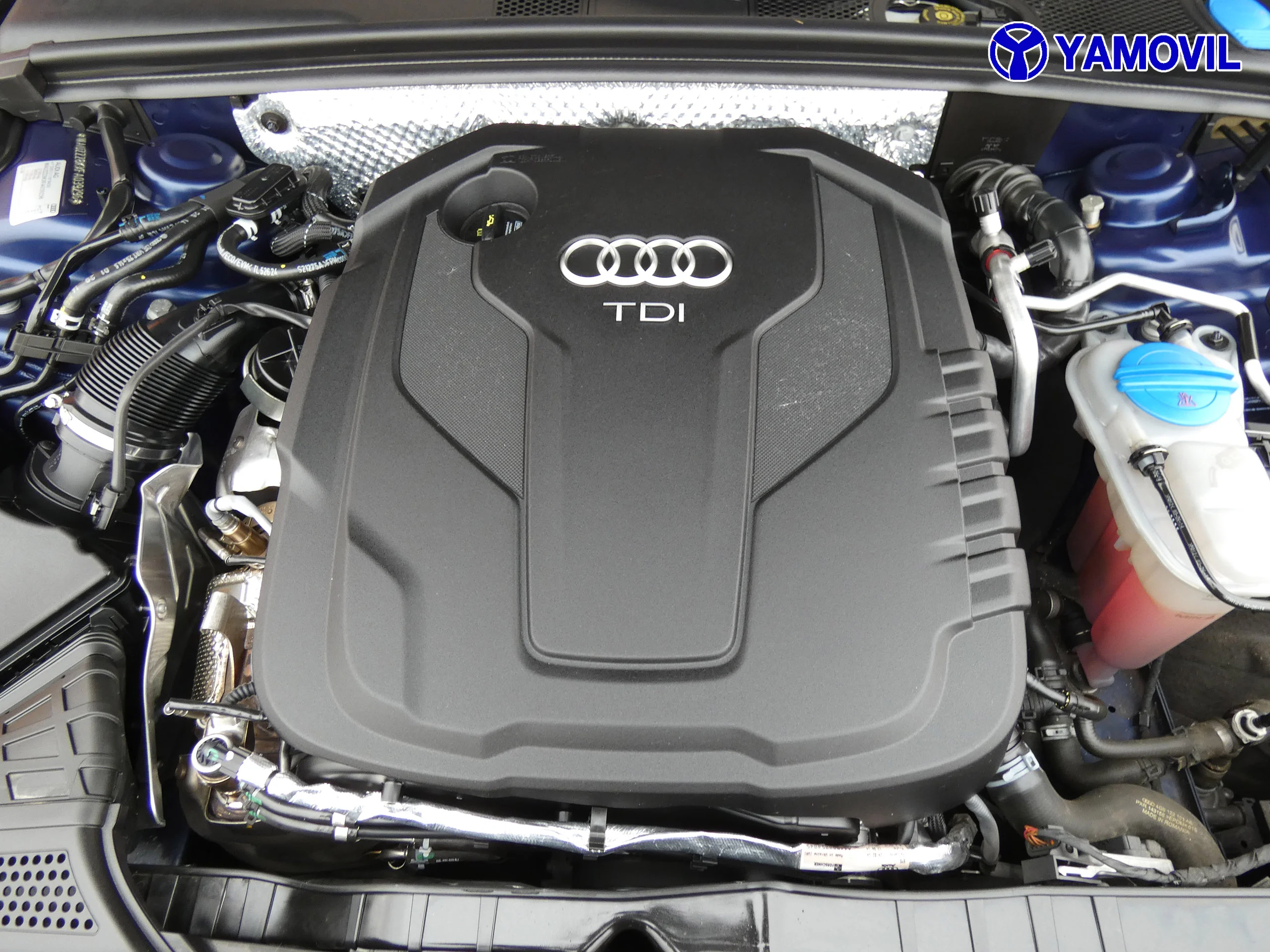 Audi A4 2.0 TDI AVANT S-LINE 5P - Foto 4