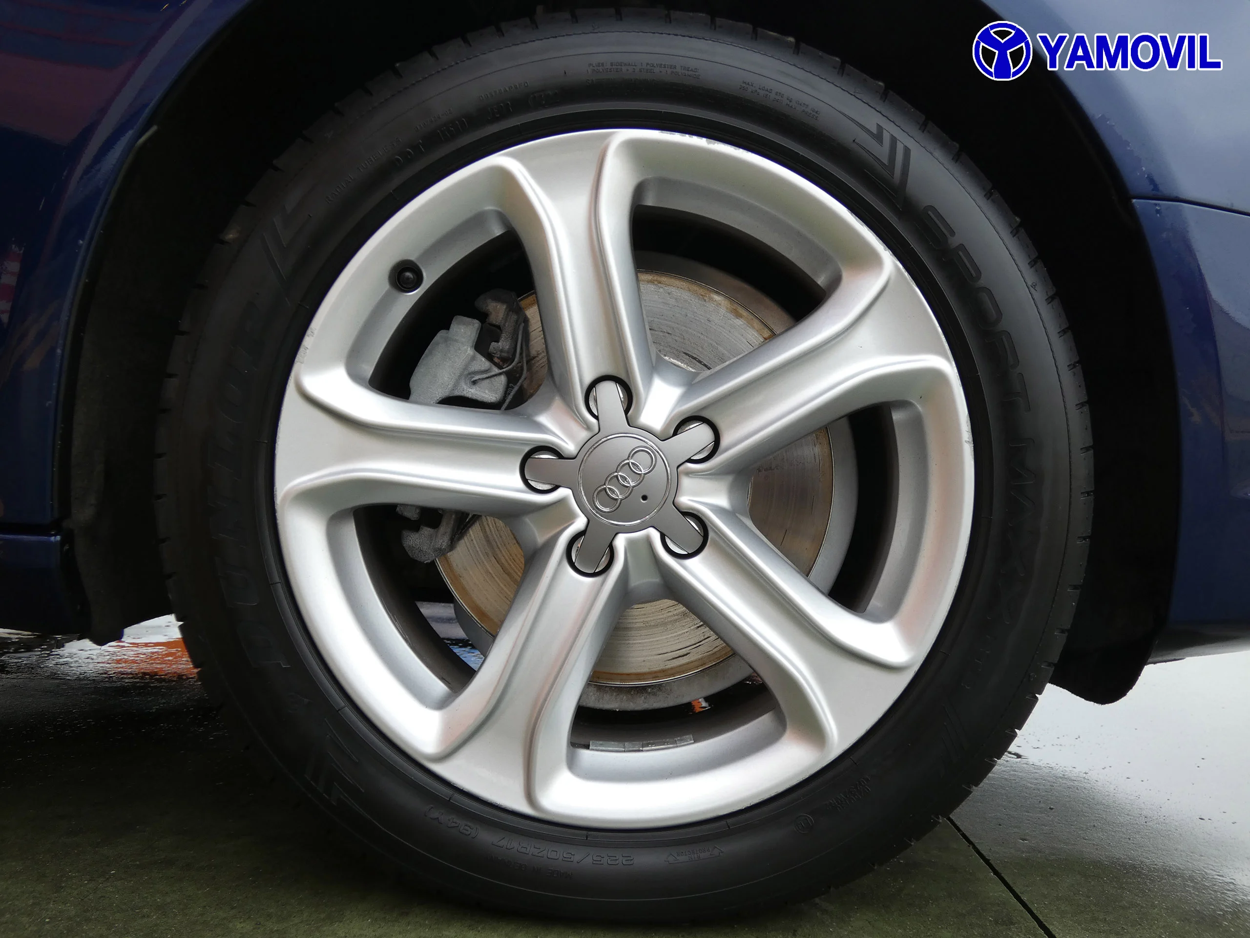 Audi A4 2.0 TDI AVANT S-LINE 5P - Foto 5