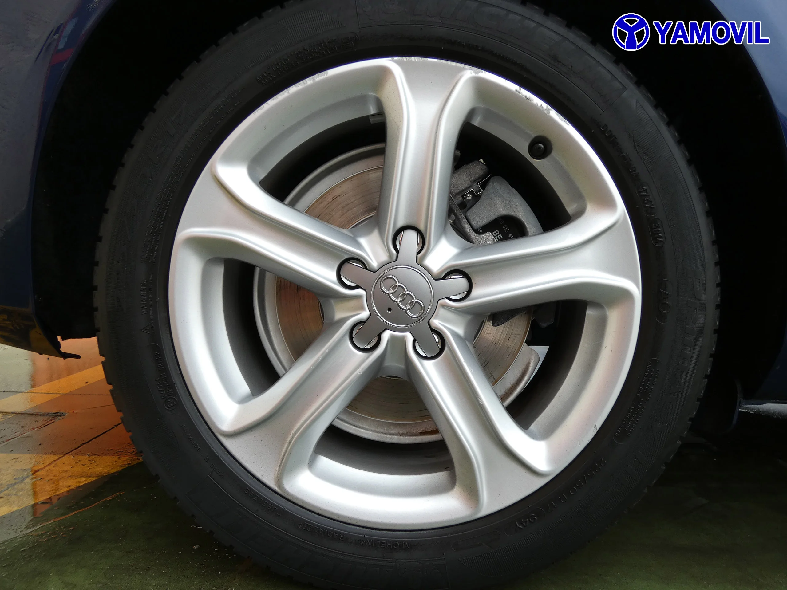 Audi A4 2.0 TDI AVANT S-LINE 5P - Foto 6
