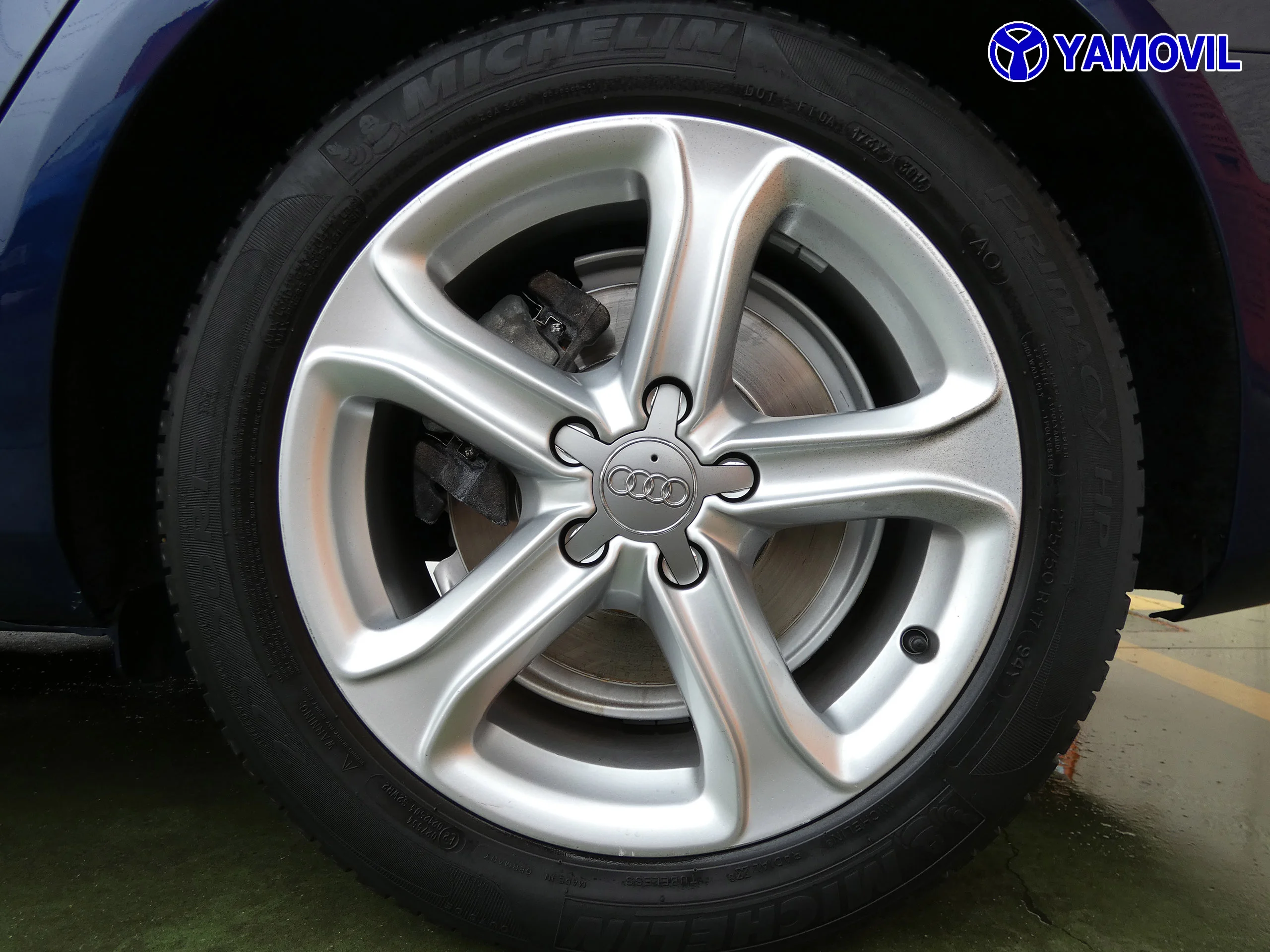 Audi A4 2.0 TDI AVANT S-LINE 5P - Foto 7