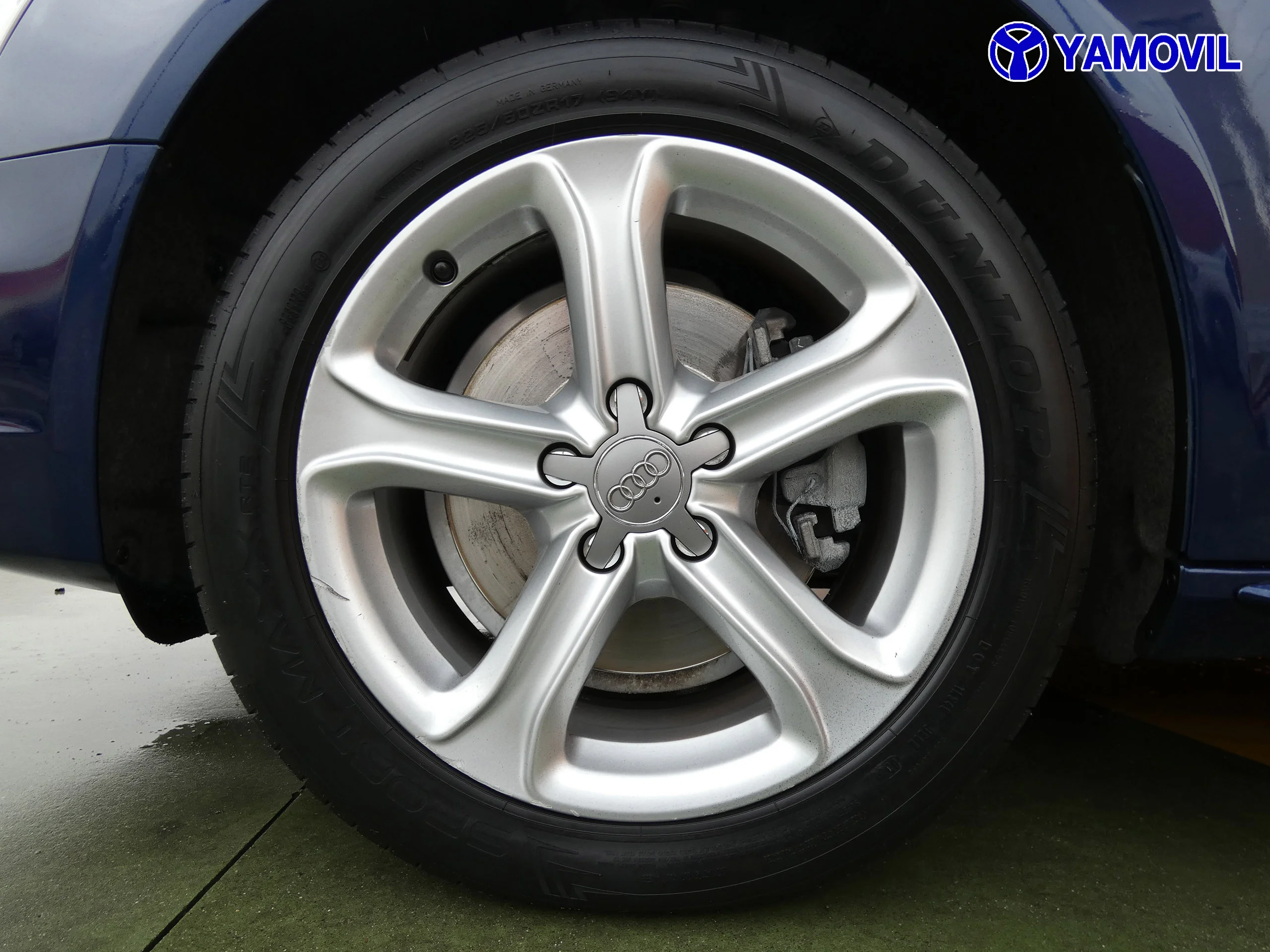 Audi A4 2.0 TDI AVANT S-LINE 5P - Foto 8
