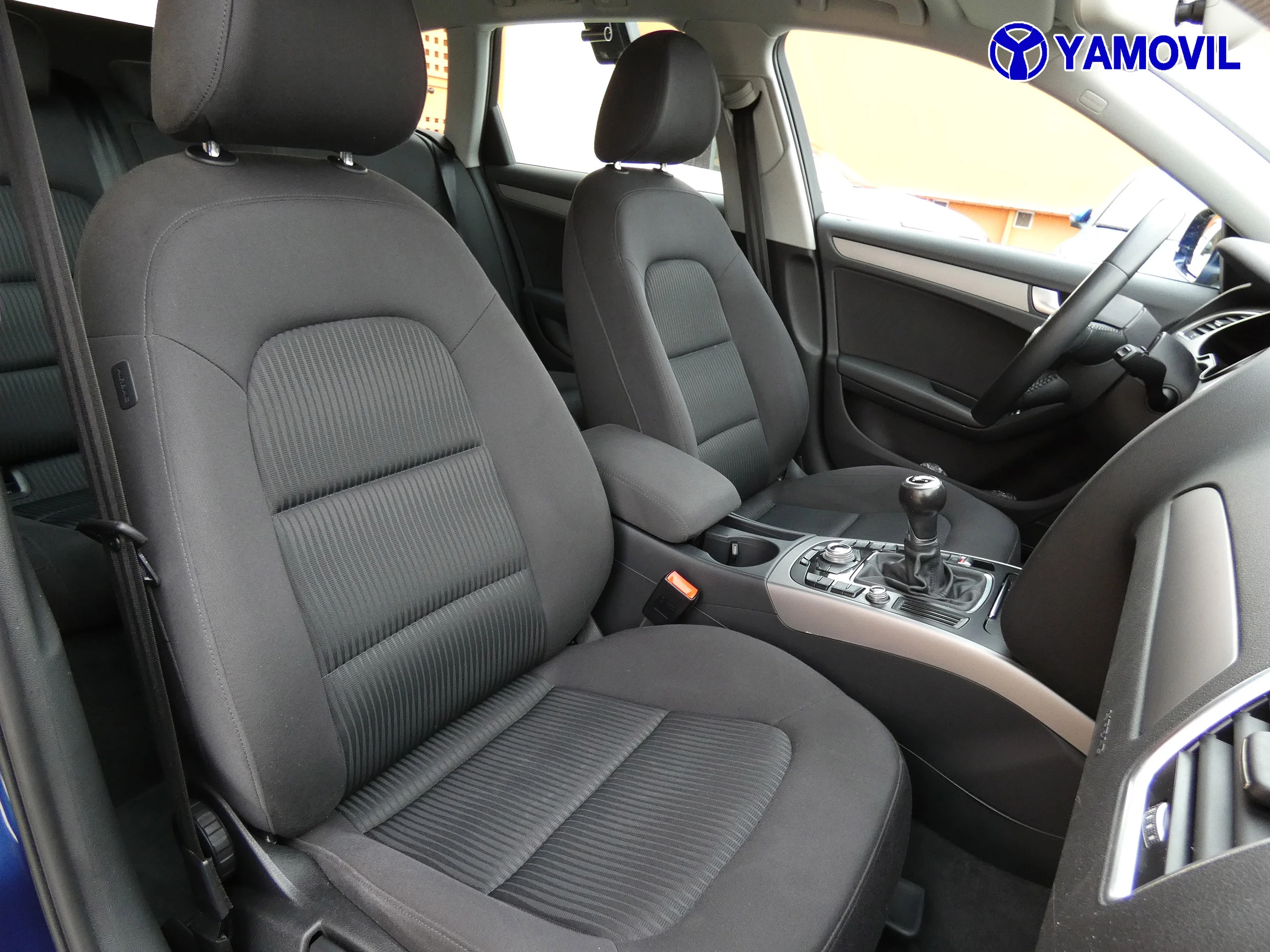 Audi A4 2.0 TDI AVANT S-LINE 5P - Foto 11