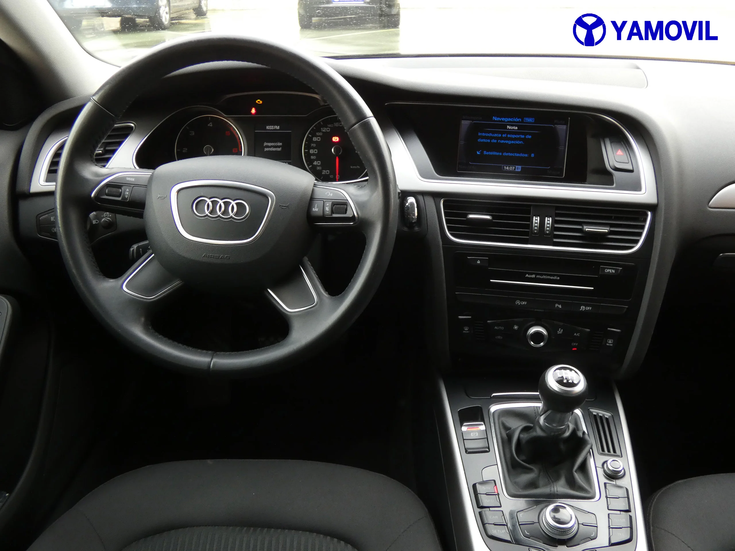 Audi A4 2.0 TDI AVANT S-LINE 5P - Foto 13