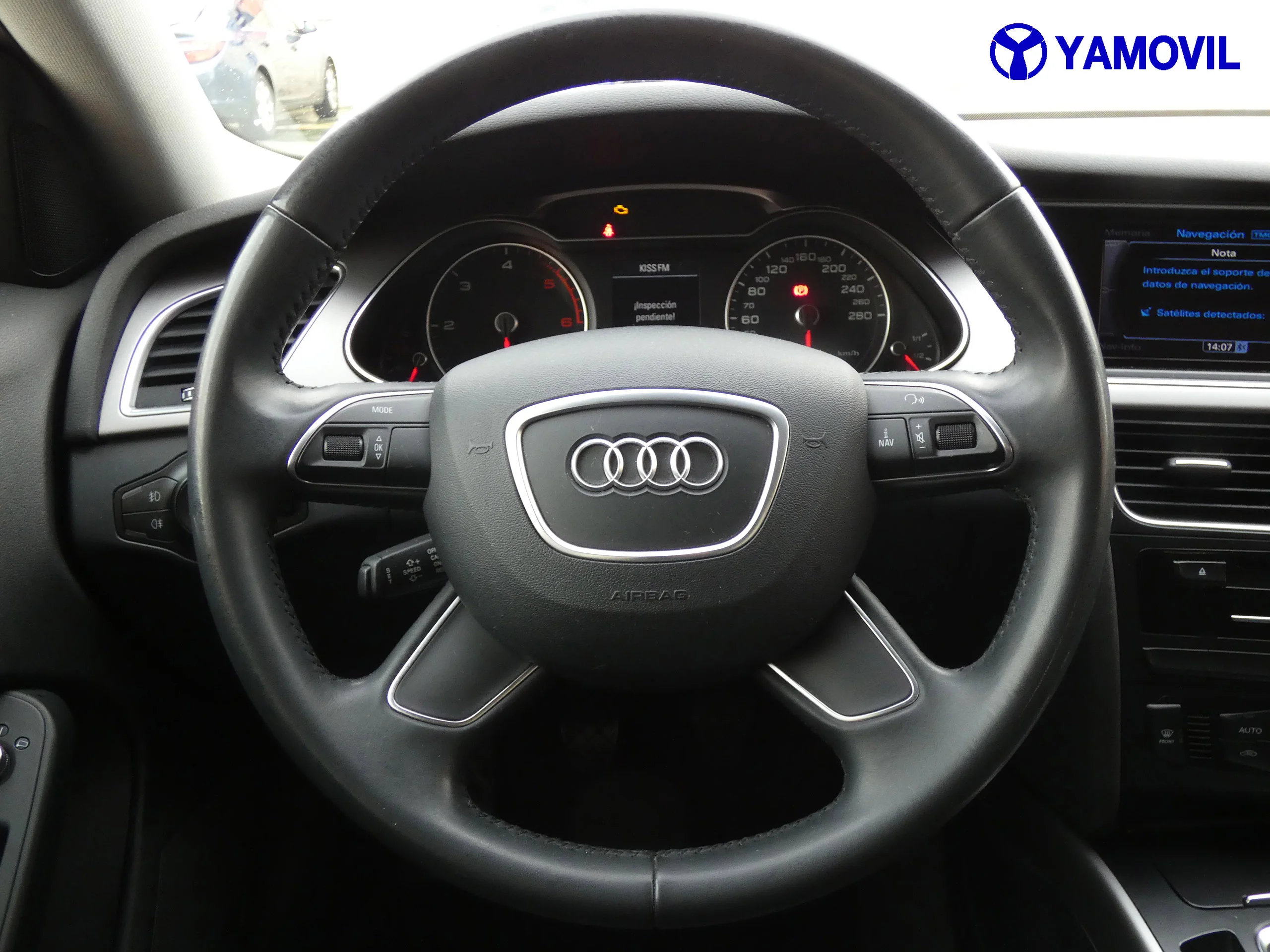 Audi A4 2.0 TDI AVANT S-LINE 5P - Foto 14