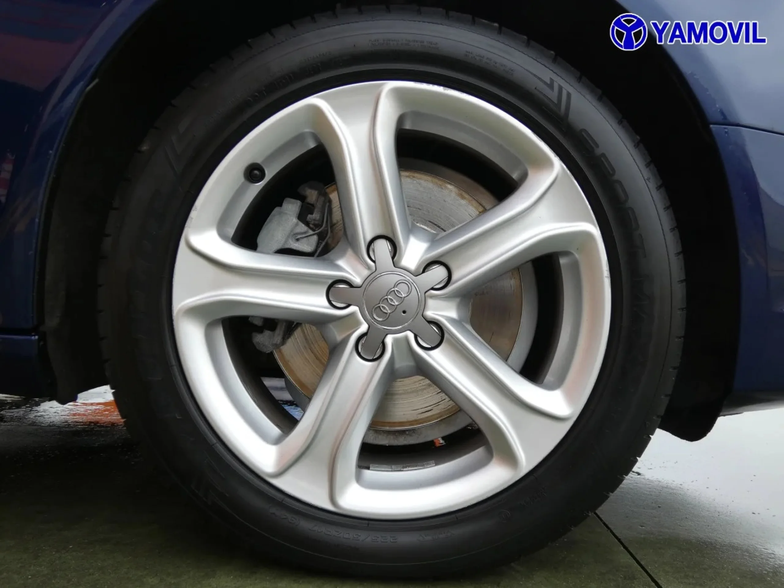 Audi A4 Avant S line edition 2.0 TDI clean diesel 110 kW (150 CV) - Foto 5