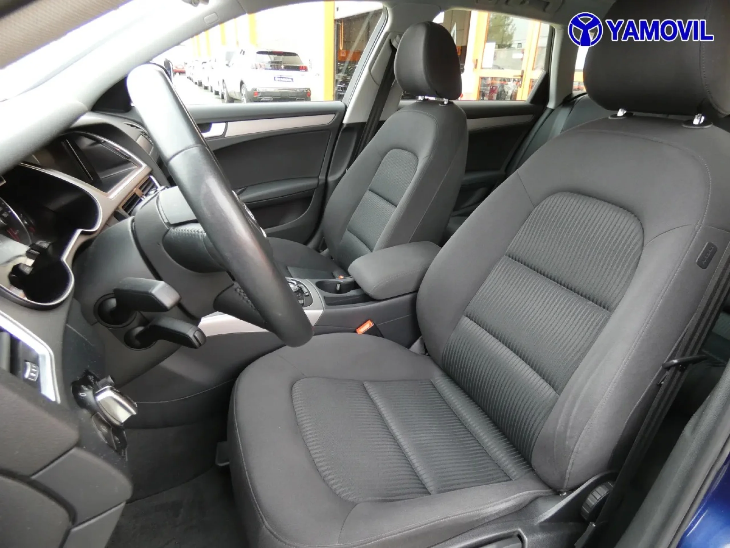 Audi A4 Avant S line edition 2.0 TDI clean diesel 110 kW (150 CV) - Foto 9