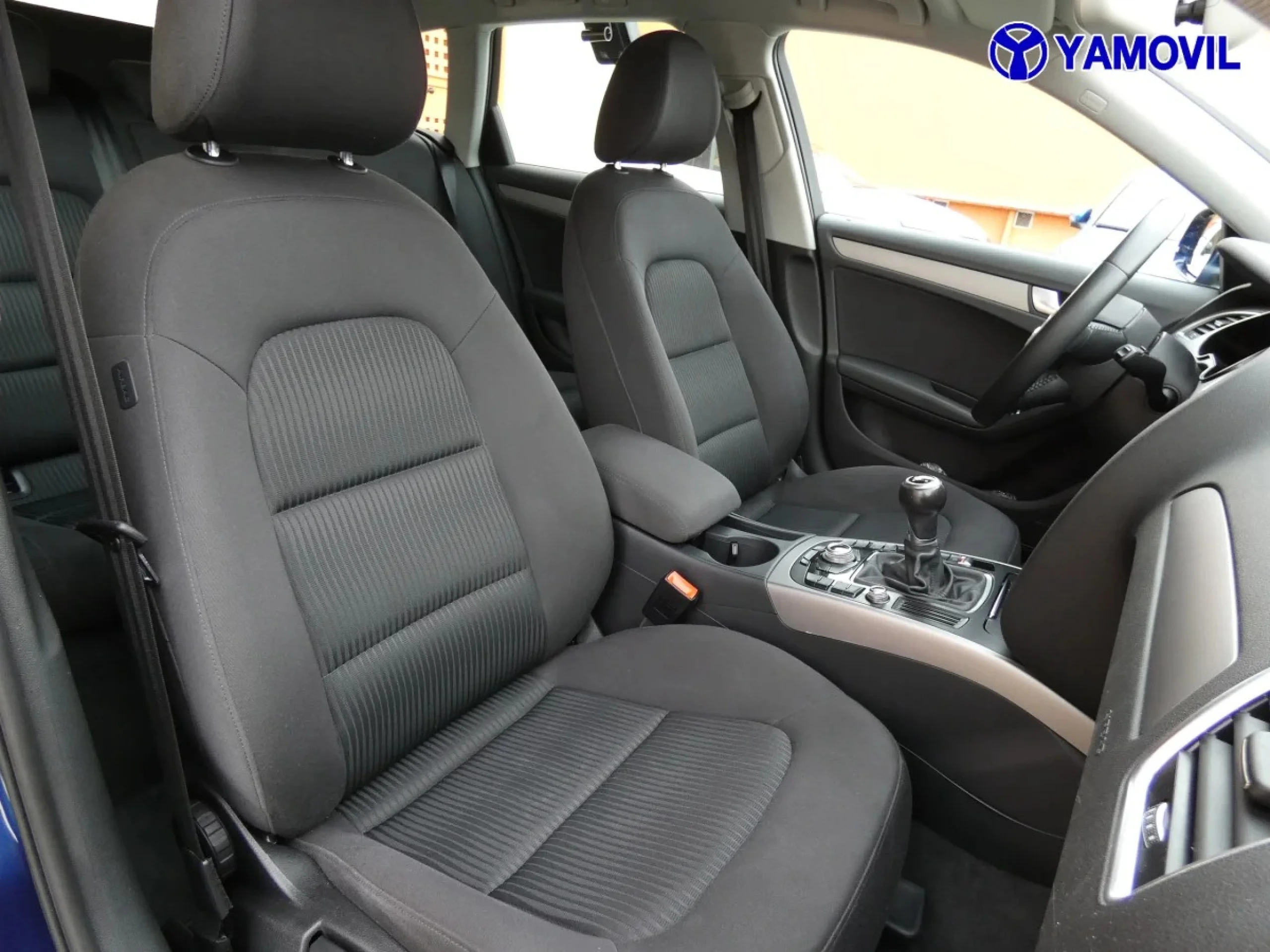 Audi A4 Avant S line edition 2.0 TDI clean diesel 110 kW (150 CV) - Foto 11