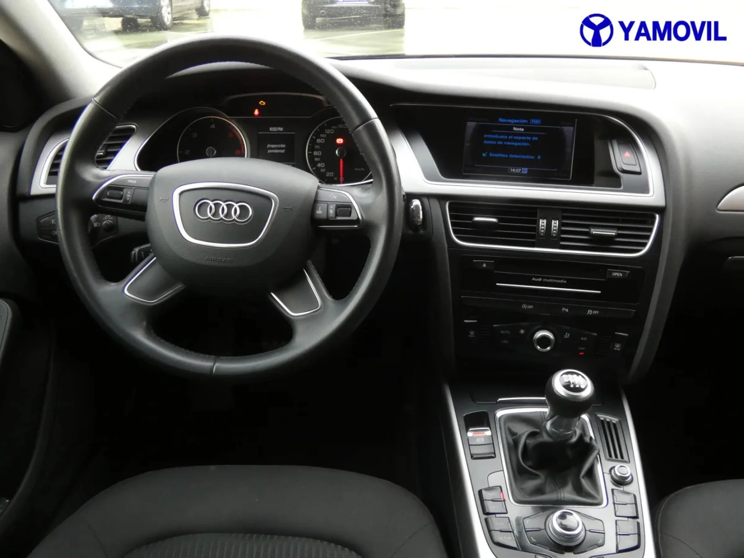 Audi A4 Avant S line edition 2.0 TDI clean diesel 110 kW (150 CV) - Foto 13