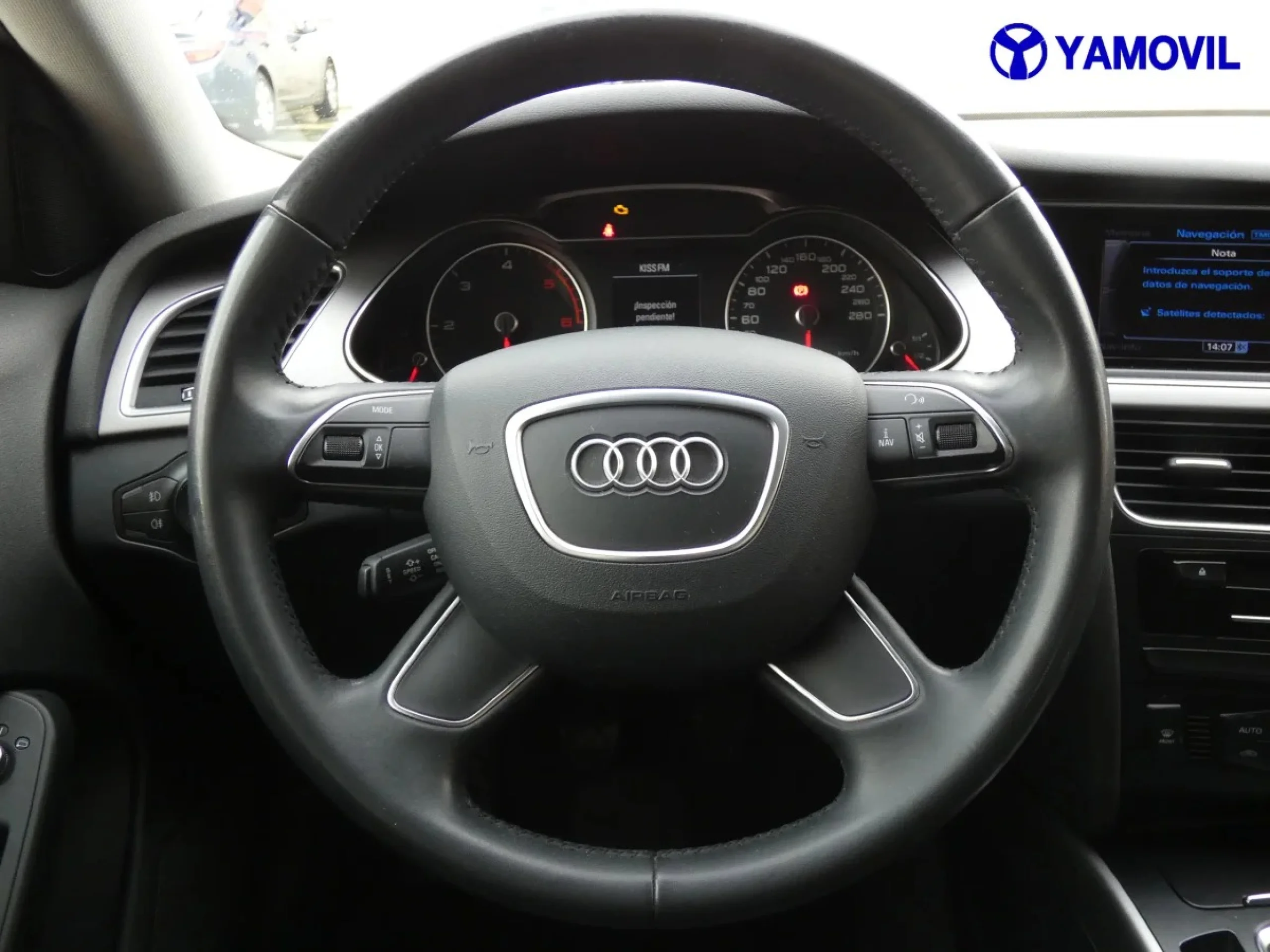 Audi A4 Avant S line edition 2.0 TDI clean diesel 110 kW (150 CV) - Foto 14
