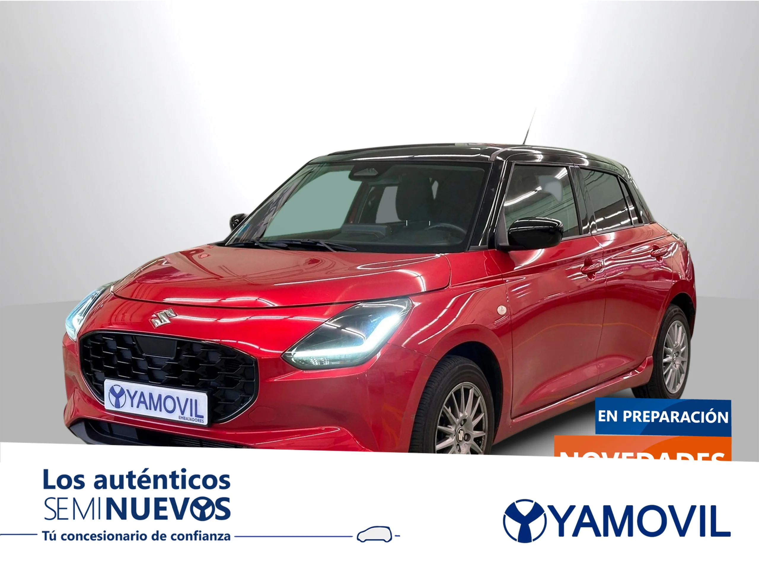 Suzuki Swift 1.2 Mild Hybrid S1 61 kW (83 CV) - Foto 1