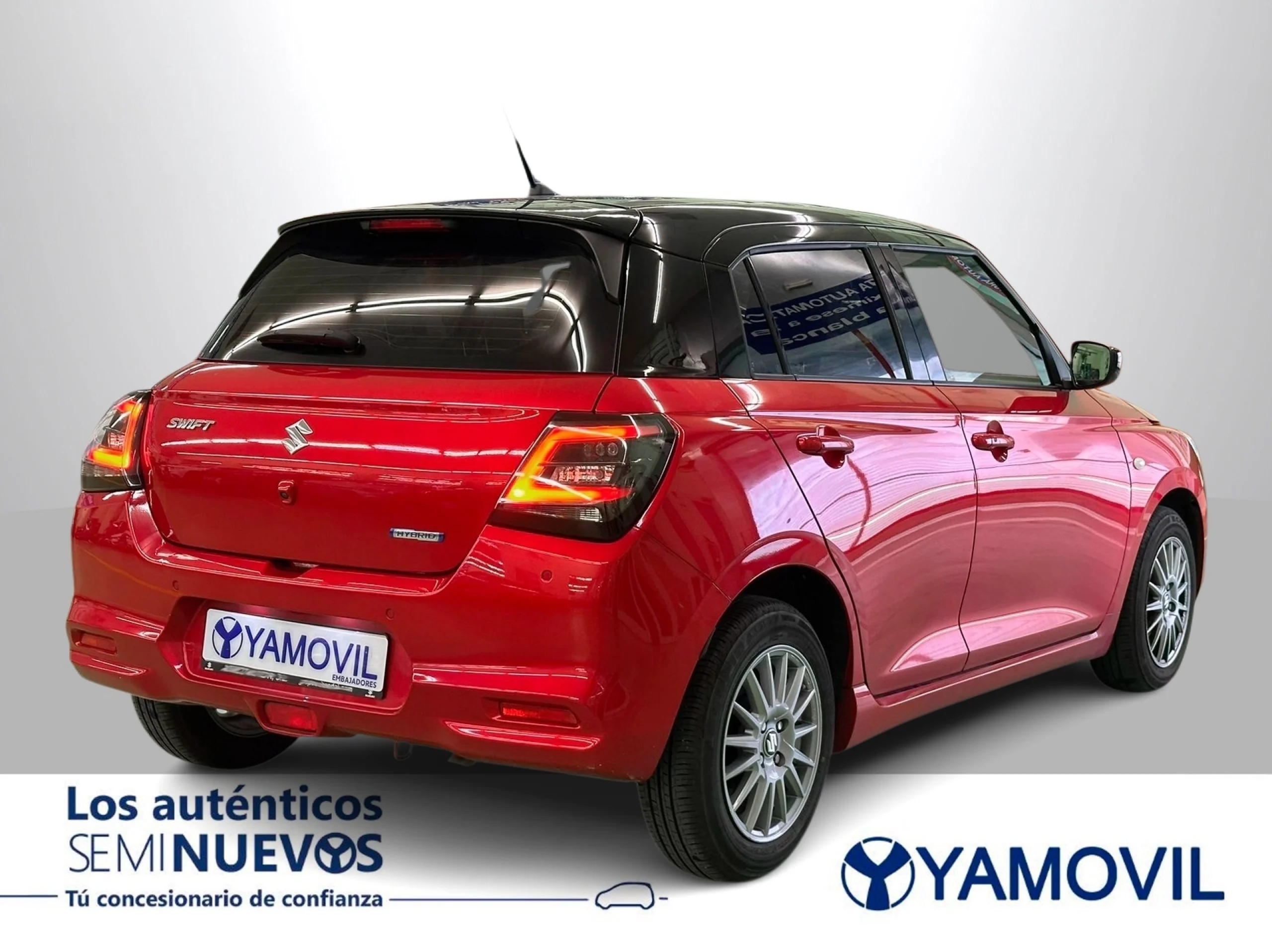 Suzuki Swift 1.2 Mild Hybrid S1 61 kW (83 CV) - Foto 2