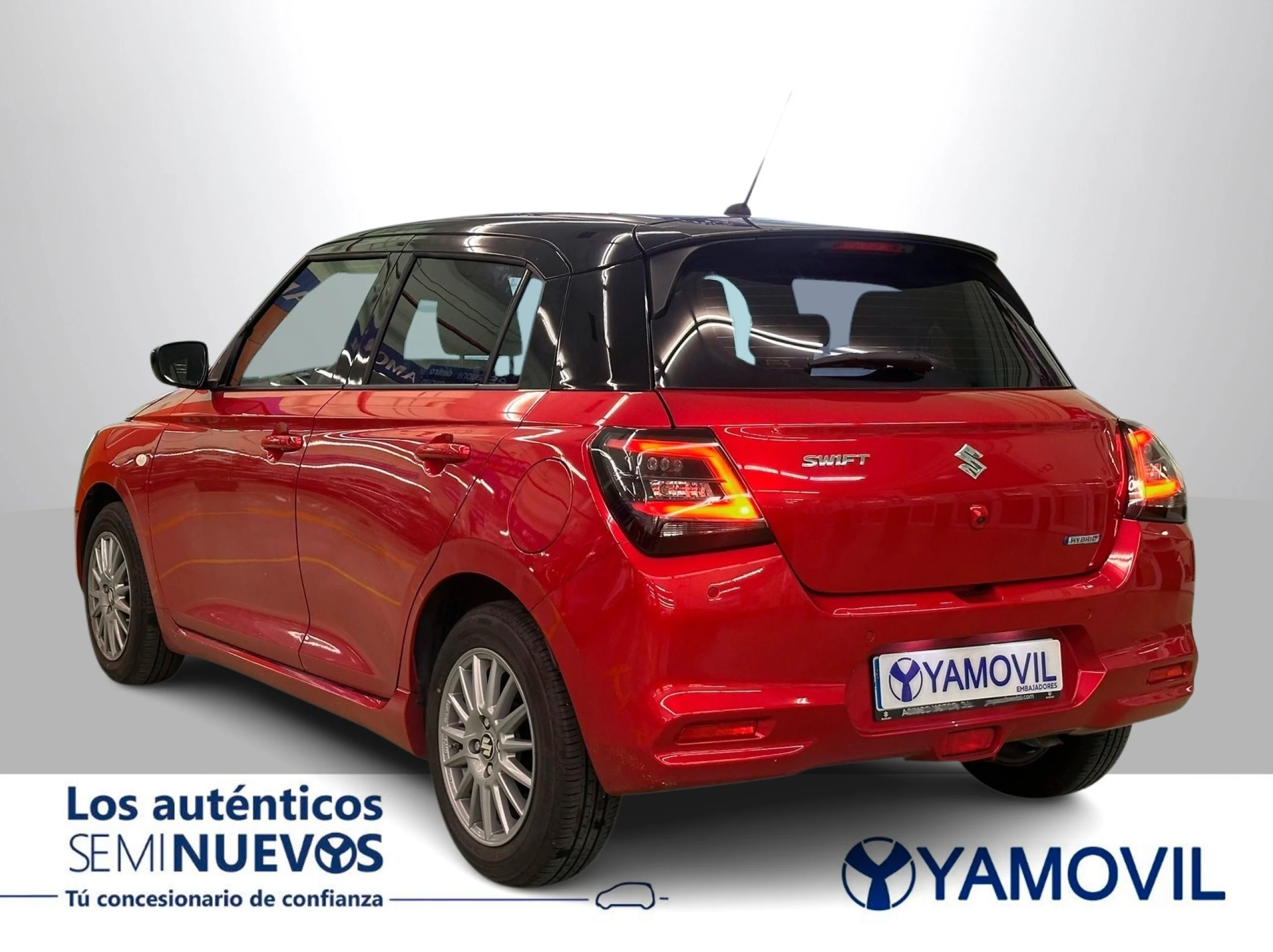 Suzuki Swift 1.2 Mild Hybrid S1 61 kW (83 CV) - Foto 4