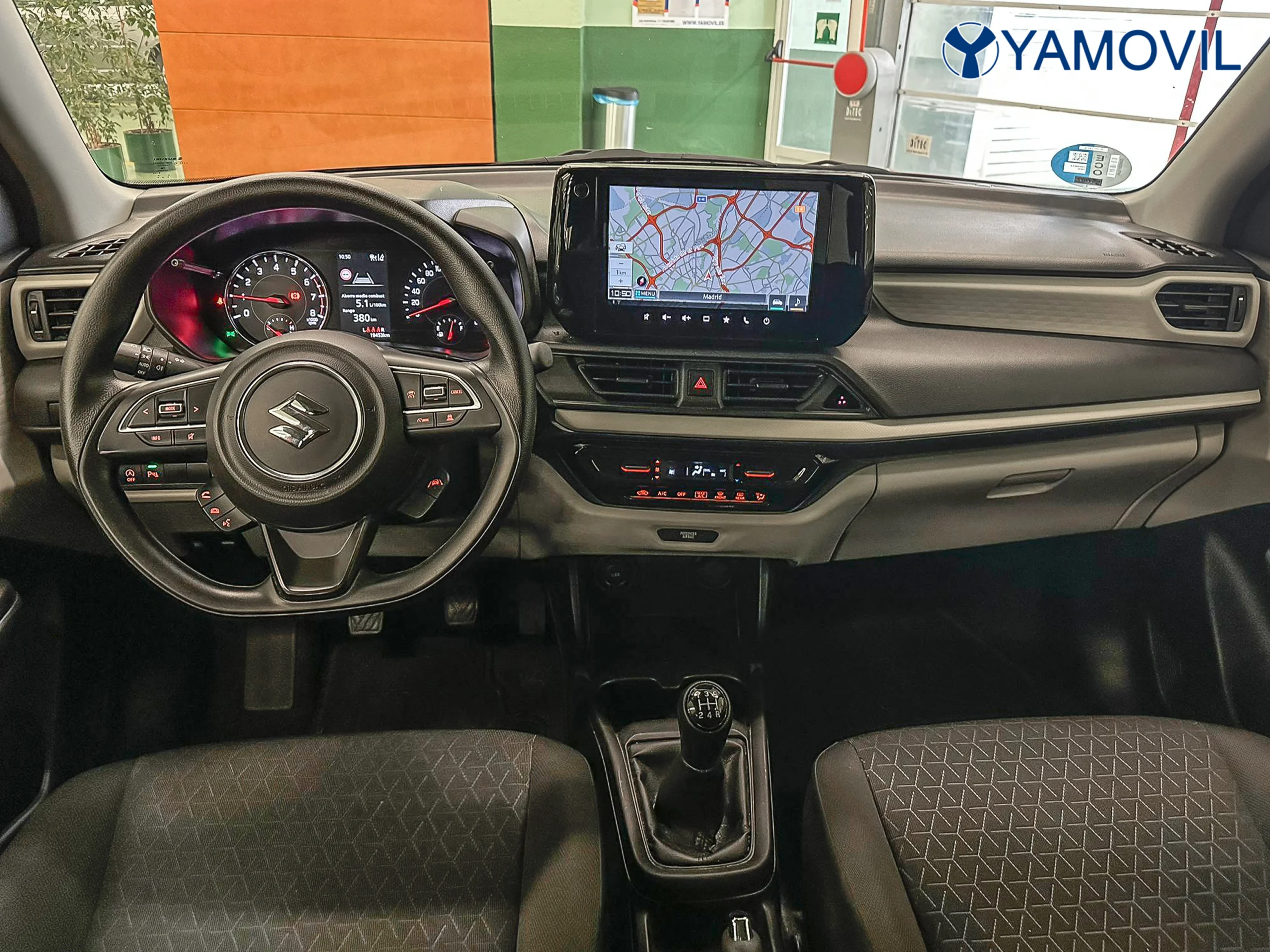 Suzuki Swift 1.2 Mild Hybrid S1 61 kW (83 CV) - Foto 5