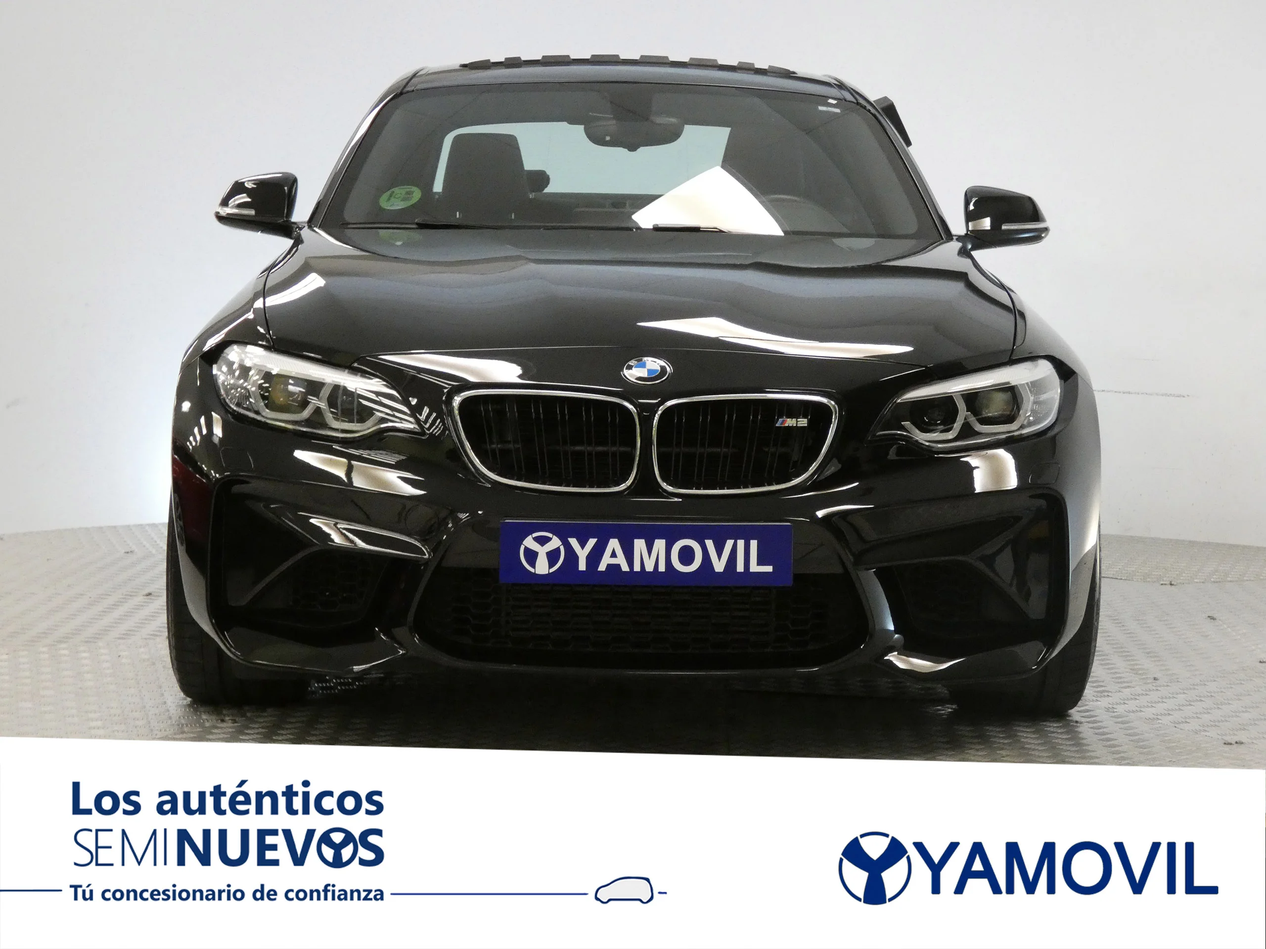 BMW M2 COUPE AUTO +TECHO 2P - Foto 3