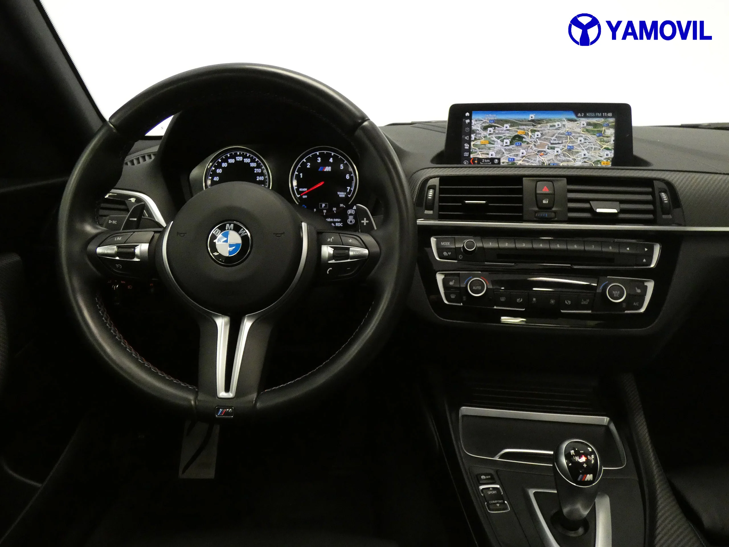 BMW M2 COUPE AUTO +TECHO 2P - Foto 18