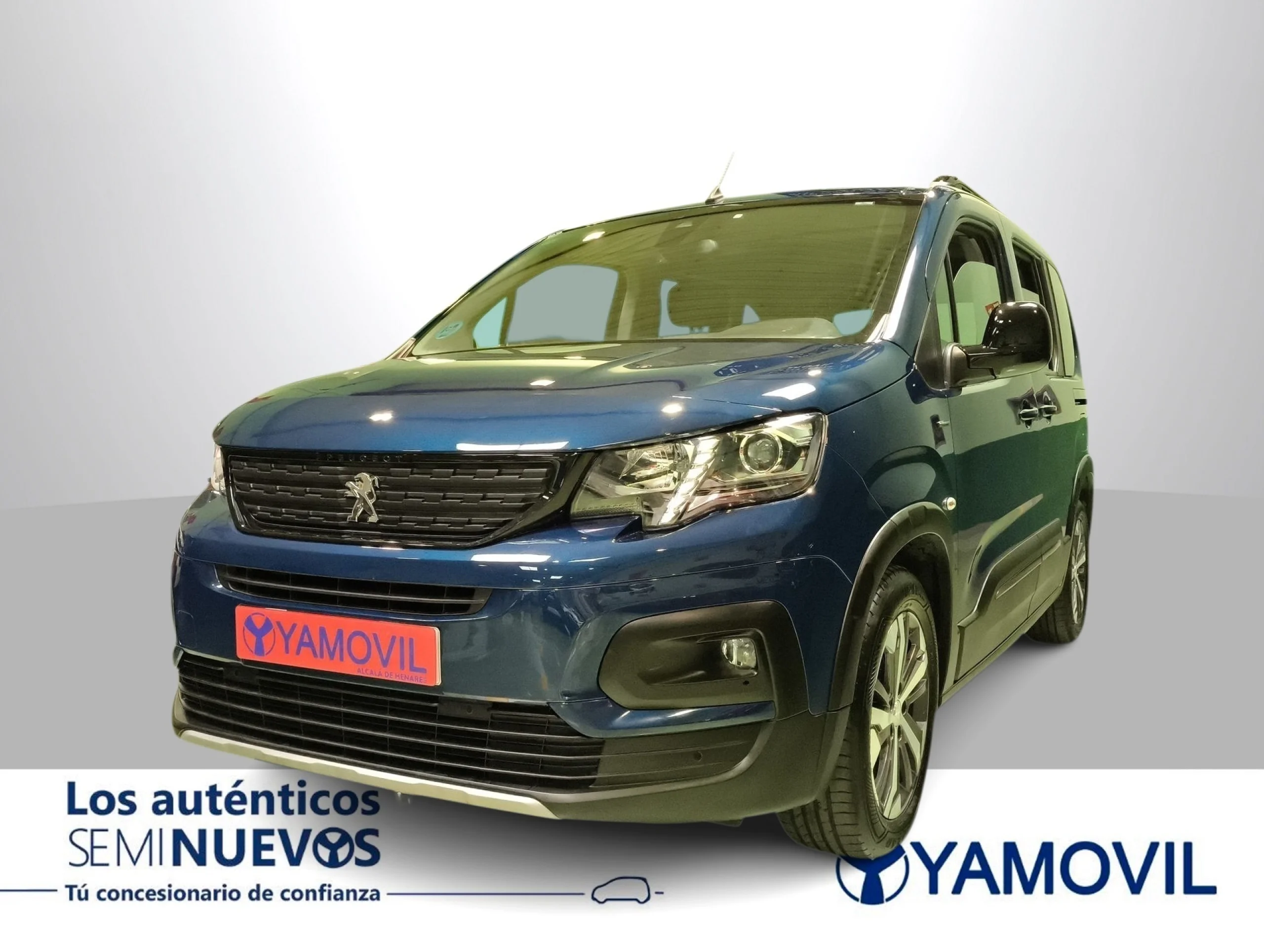 Peugeot Rifter PureTech 130 GT Line Standard EAT8 96 kW (130 CV) - Foto 1