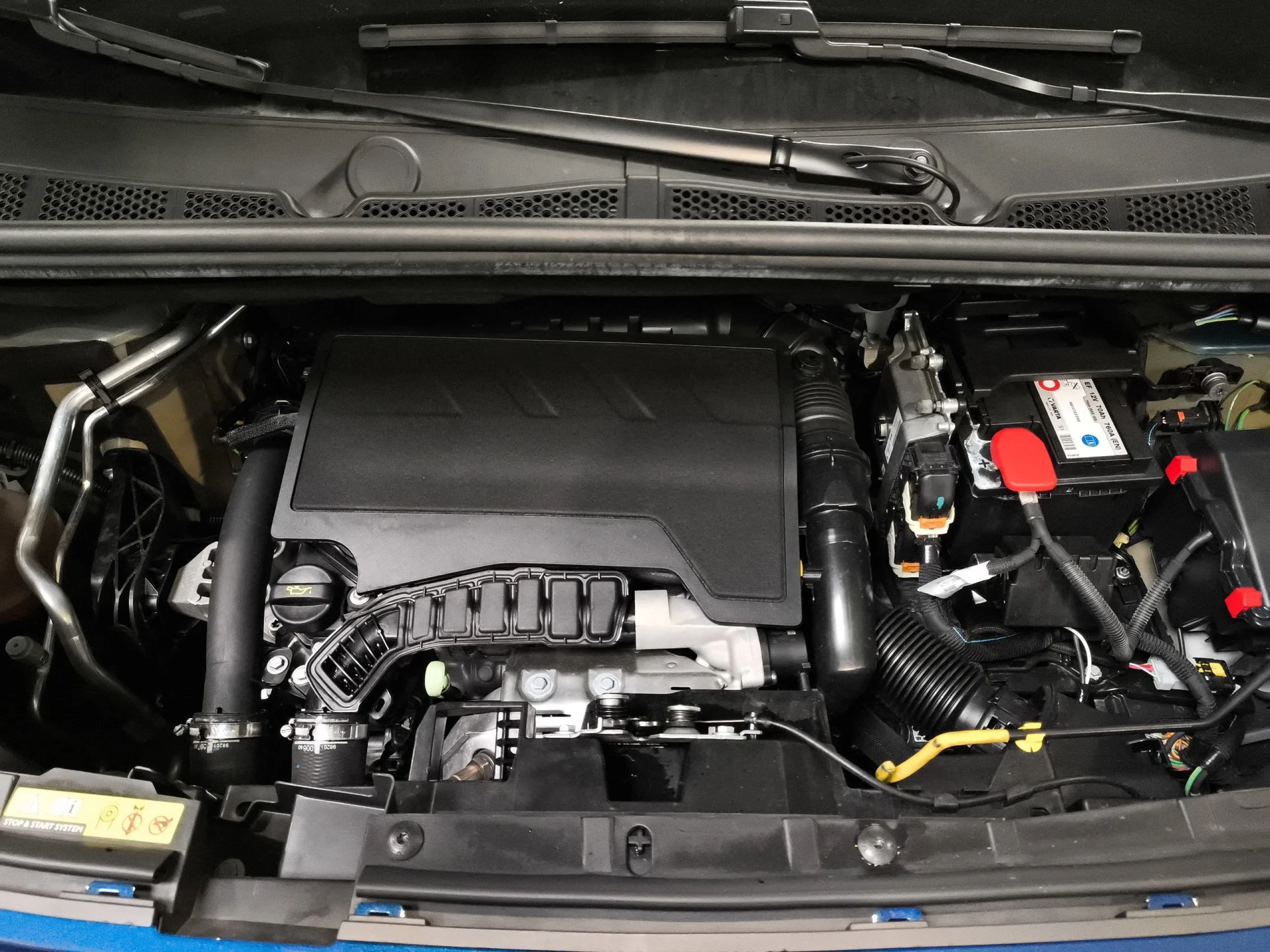 Peugeot Rifter PureTech 130 GT Line Standard EAT8 96 kW (130 CV) - Foto 24