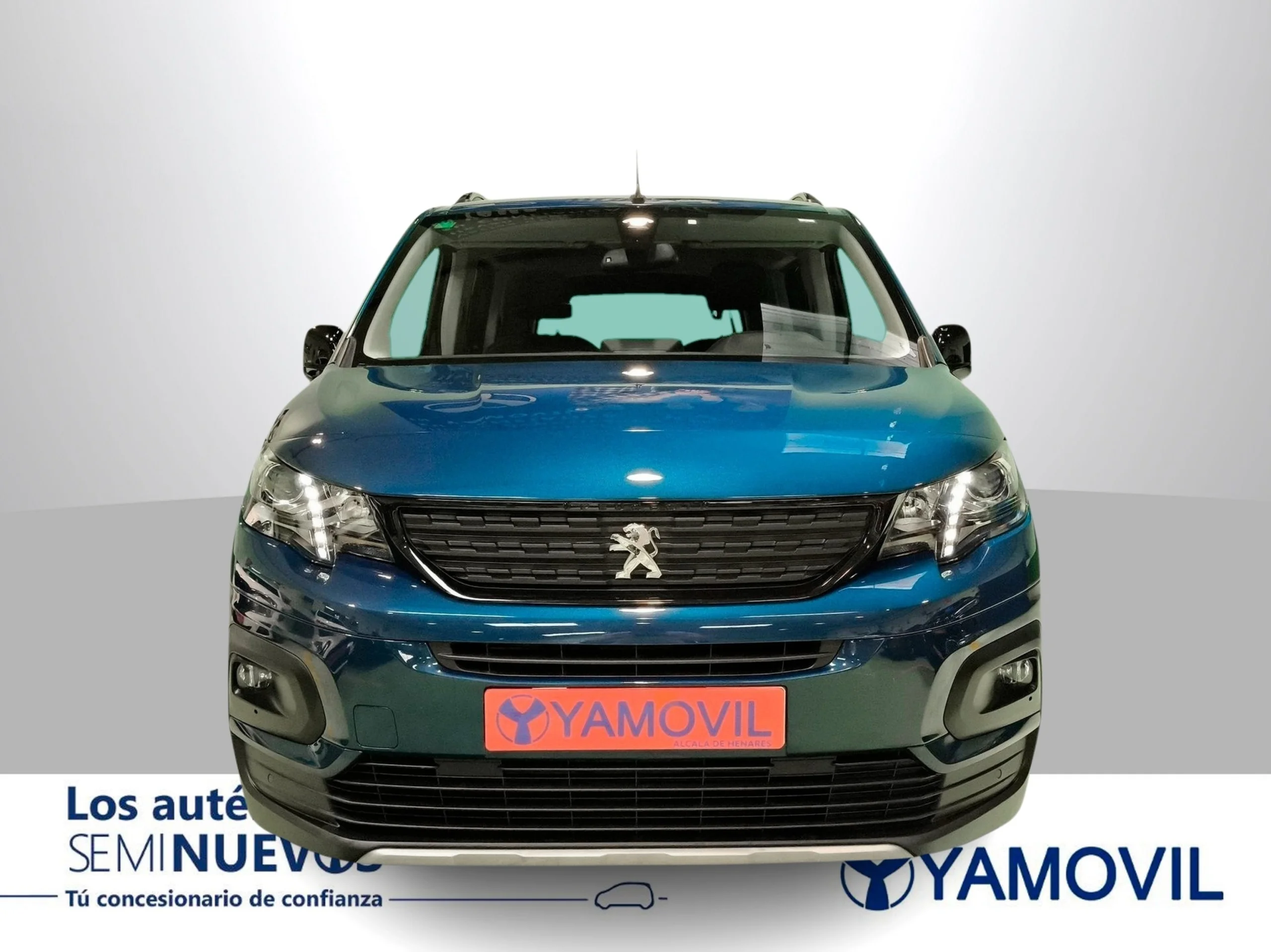Peugeot Rifter PureTech 130 GT Line Standard EAT8 96 kW (130 CV) - Foto 3