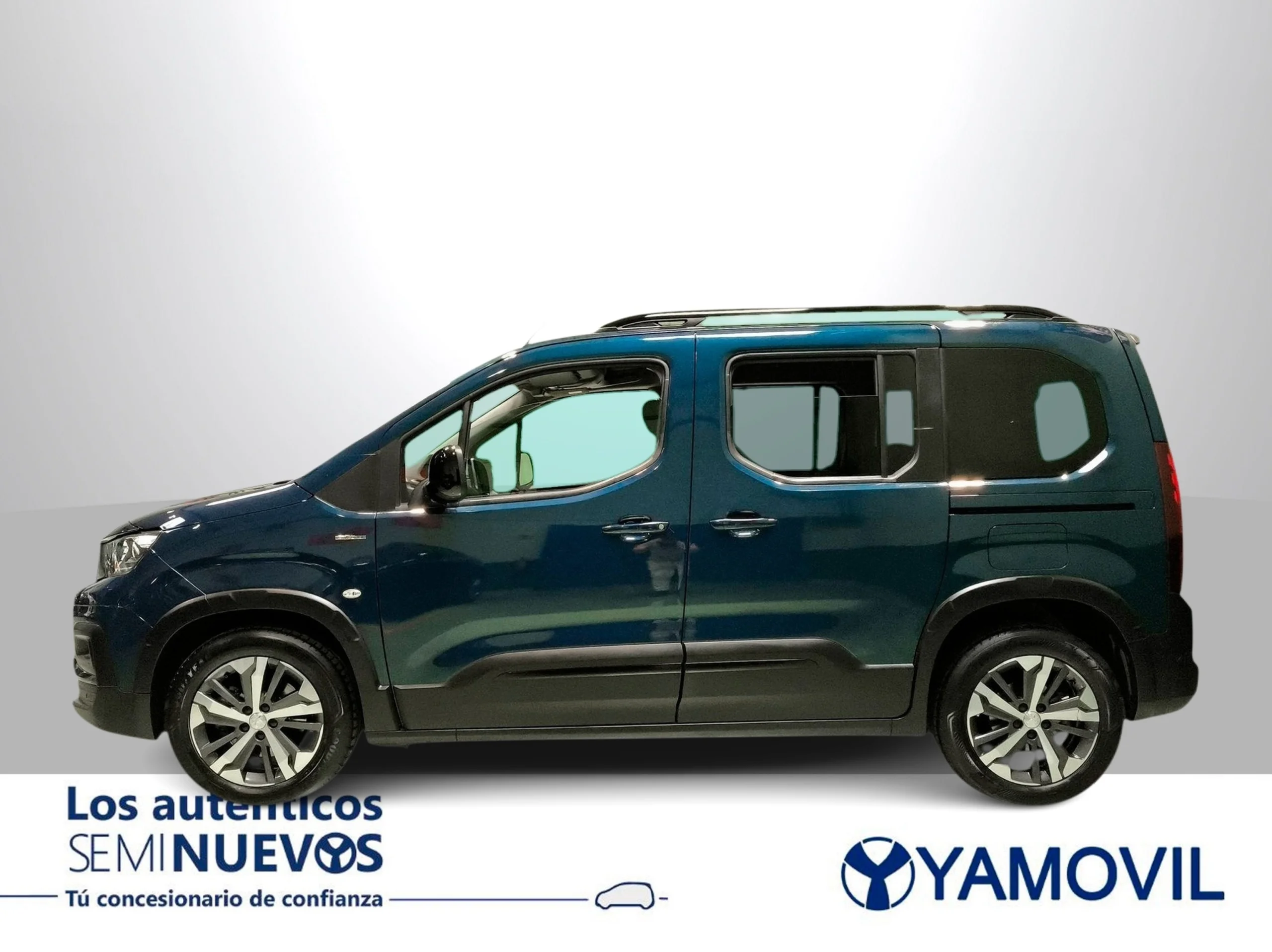 Peugeot Rifter PureTech 130 GT Line Standard EAT8 96 kW (130 CV) - Foto 5