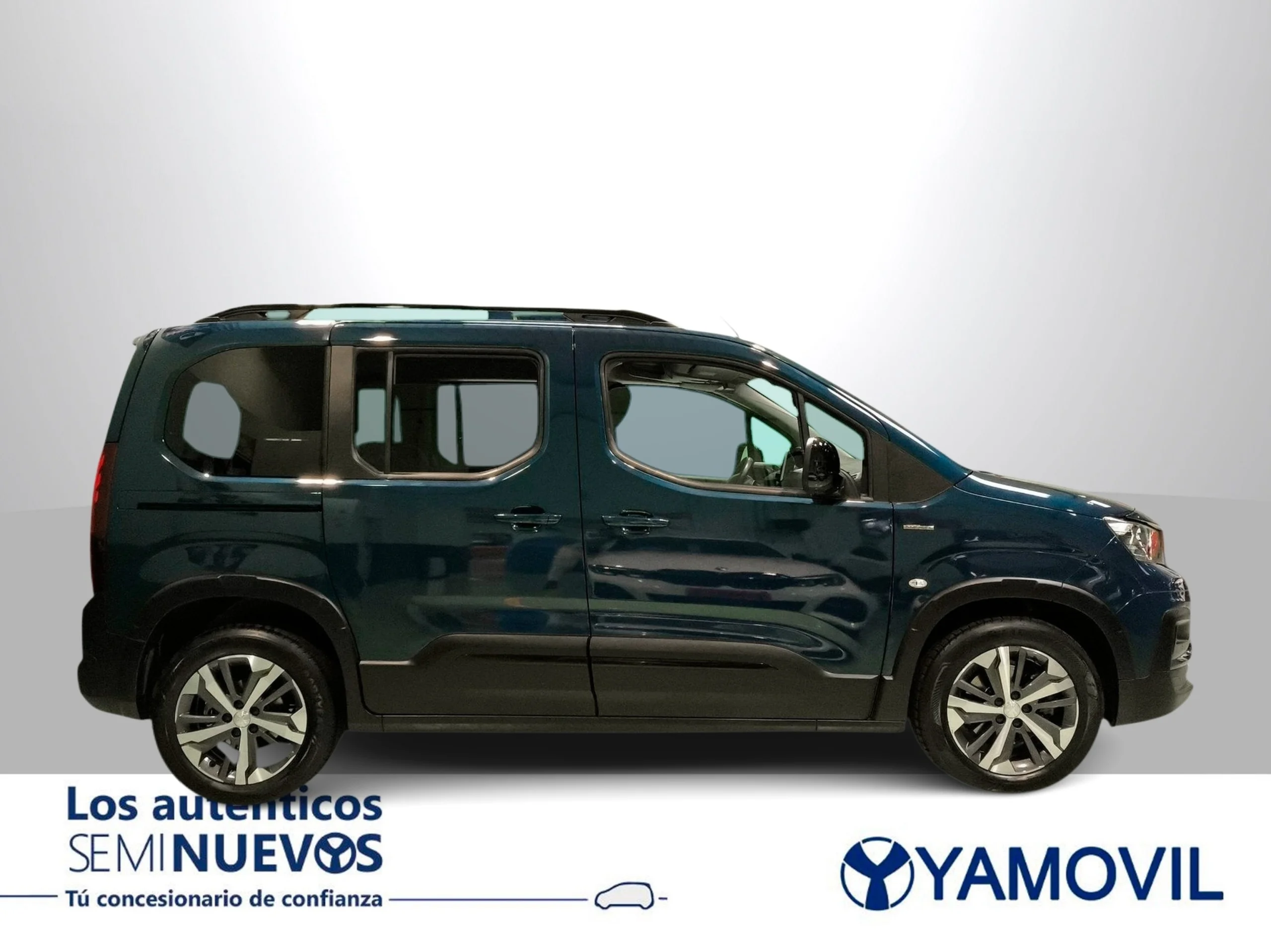 Peugeot Rifter PureTech 130 GT Line Standard EAT8 96 kW (130 CV) - Foto 9
