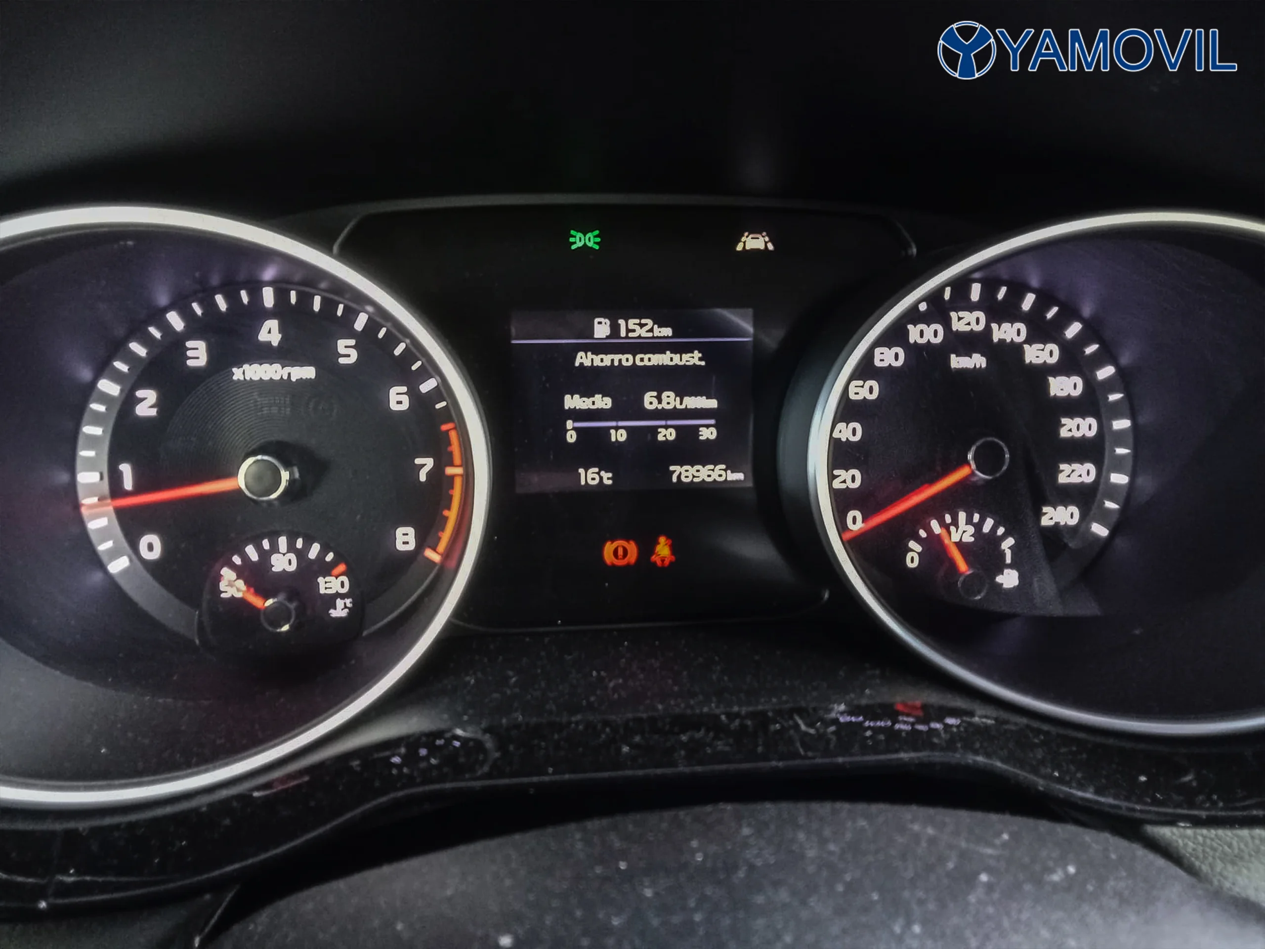 Kia Ceed 1.4 CVVT Tech 74 kW (100 CV) - Foto 6