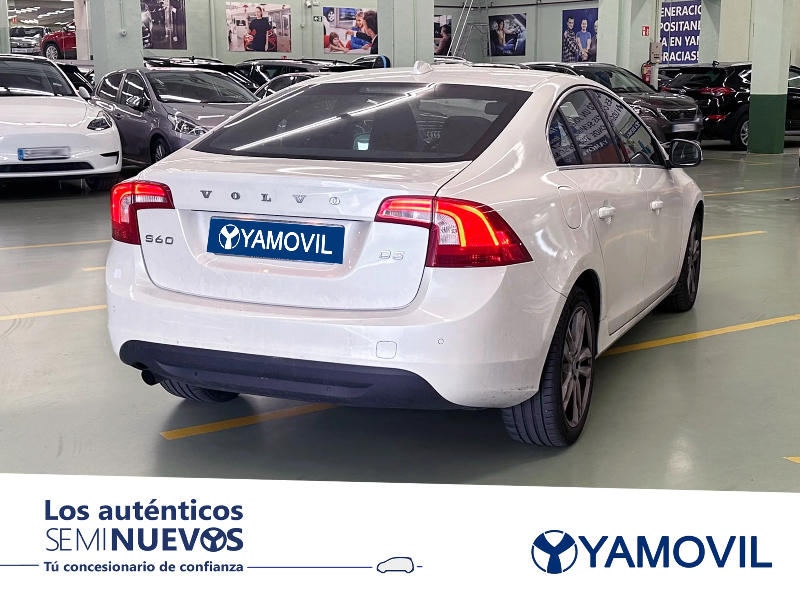 Volvo S60 D3 Momentum Auto 100 kW (136 CV) - Foto 2