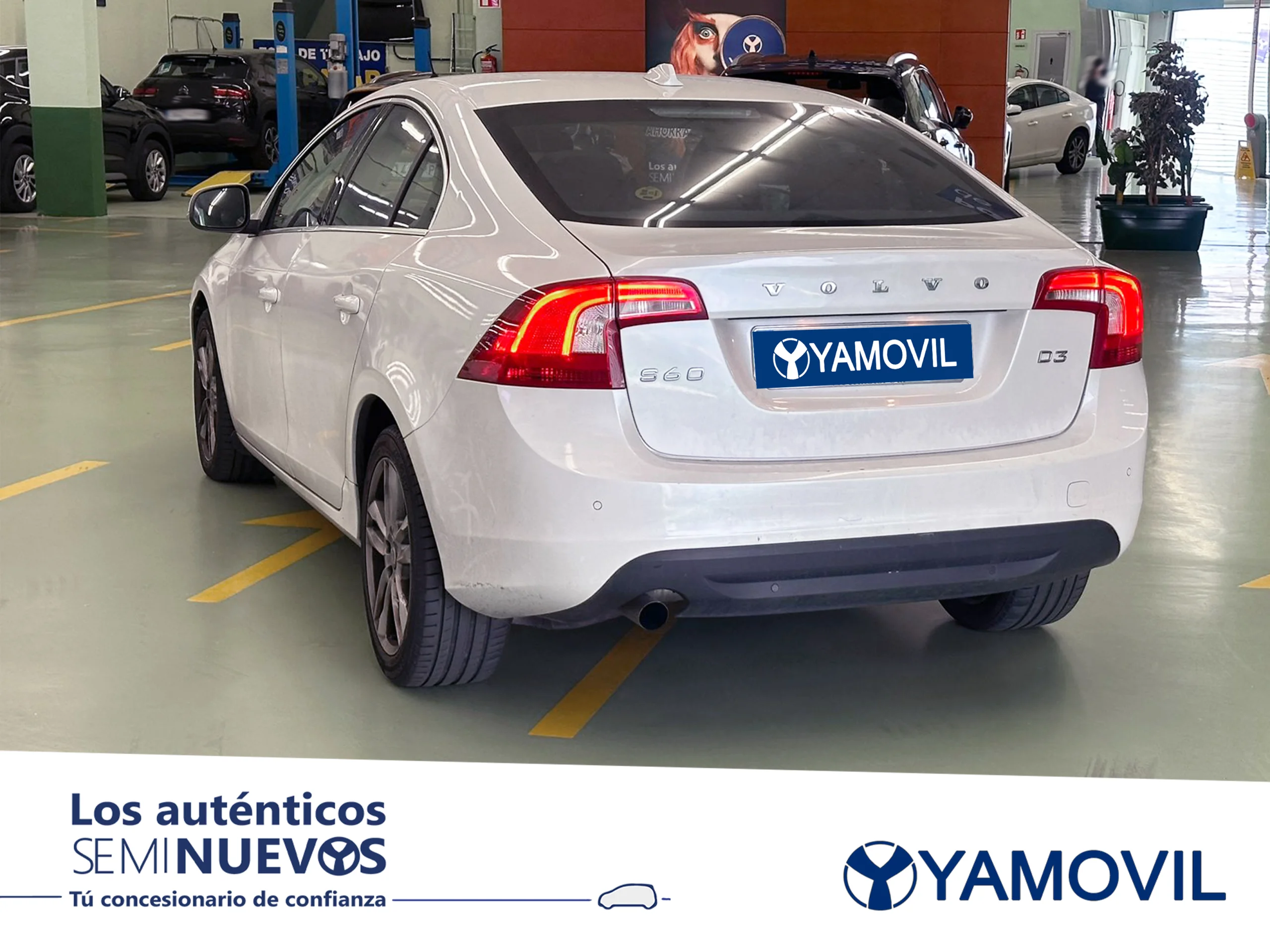 Volvo S60 D3 Momentum Auto 100 kW (136 CV) - Foto 4