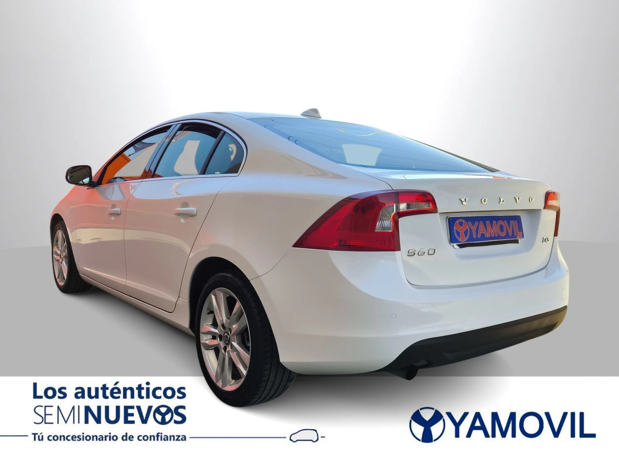 Volvo S60 D3 Momentum Auto 100 kW (136 CV) - Foto 5