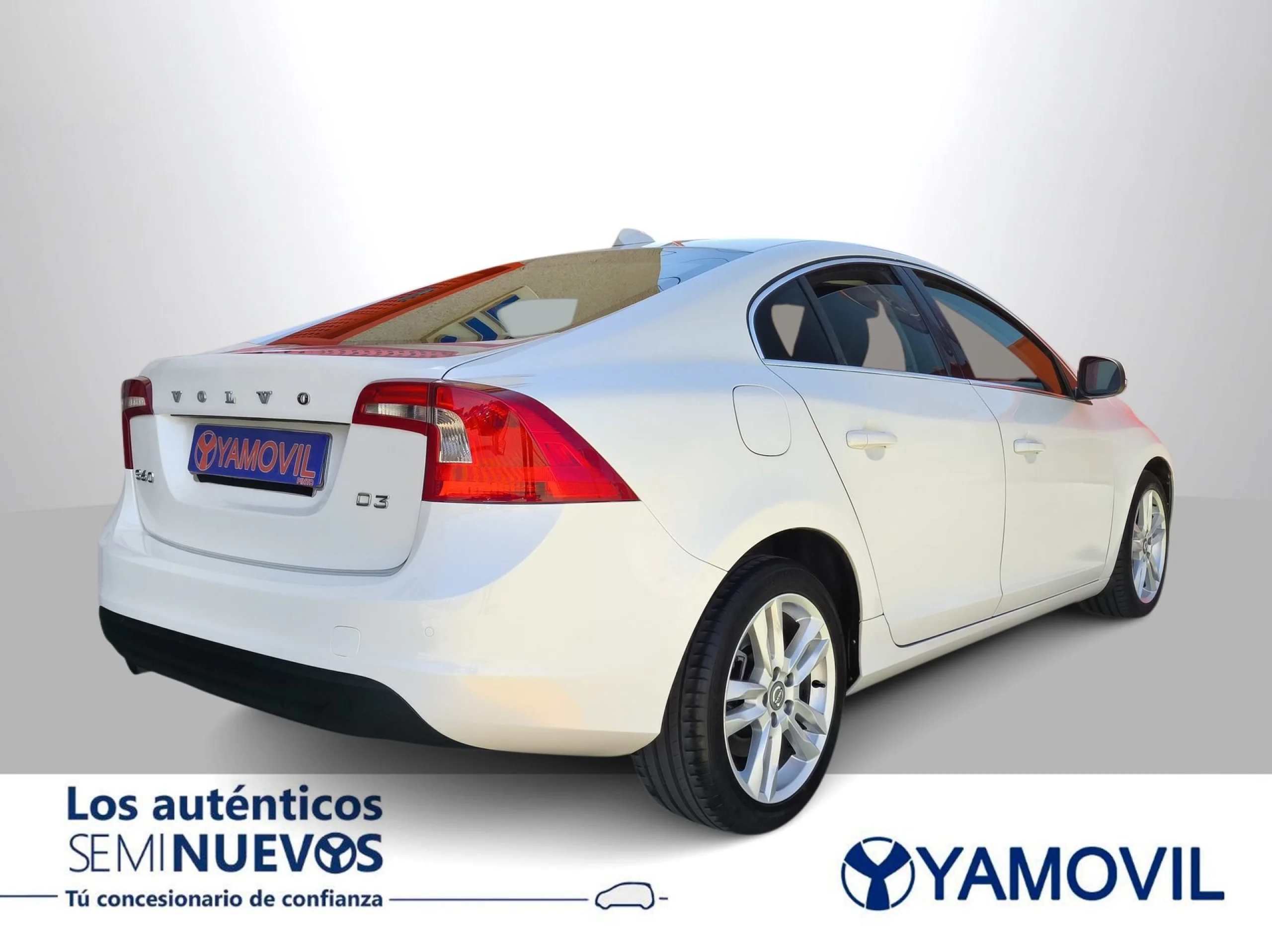 Volvo S60 D3 Momentum Auto 100 kW (136 CV) - Foto 6