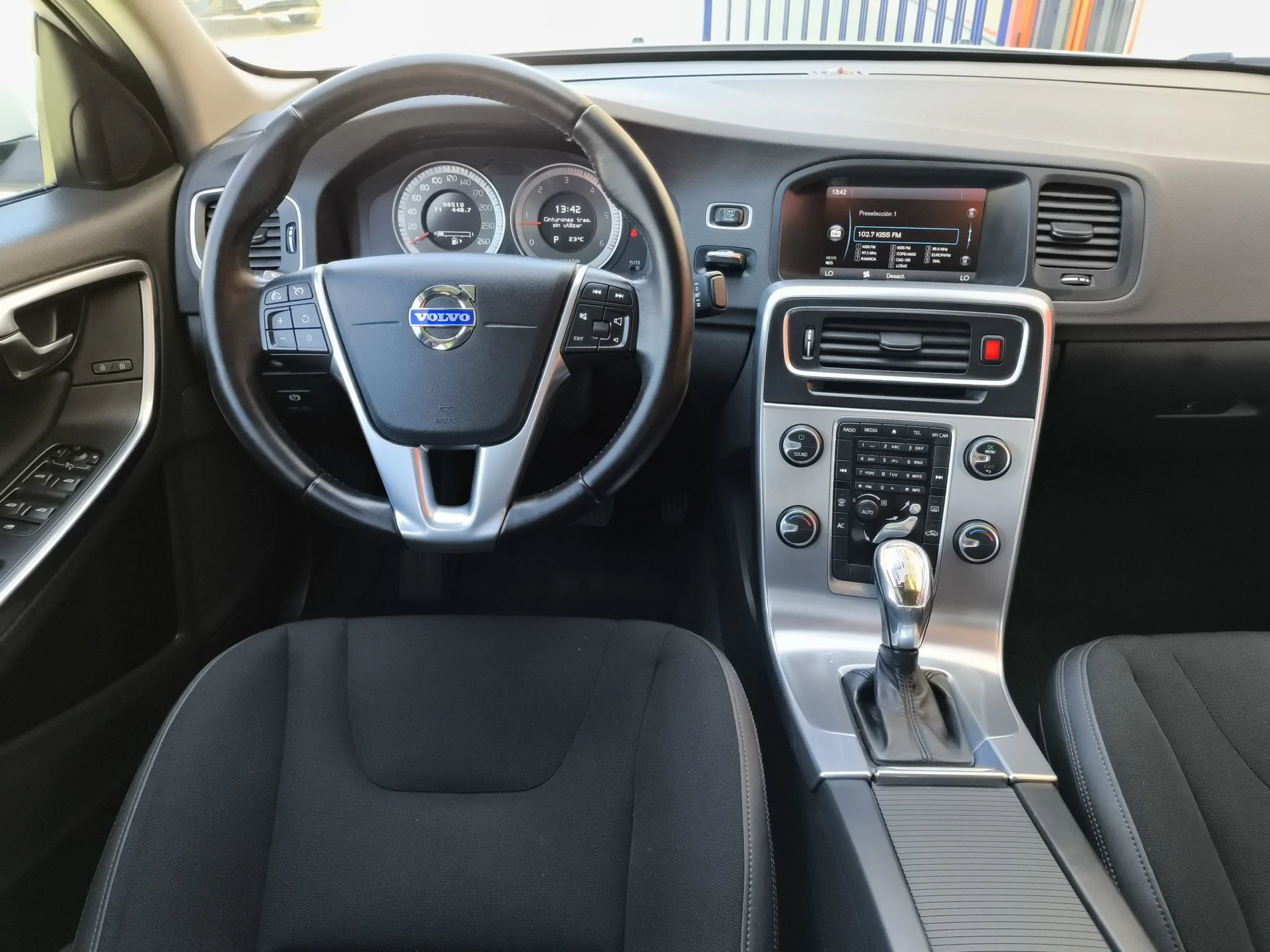 Volvo S60 D3 Momentum Auto 100 kW (136 CV) - Foto 16