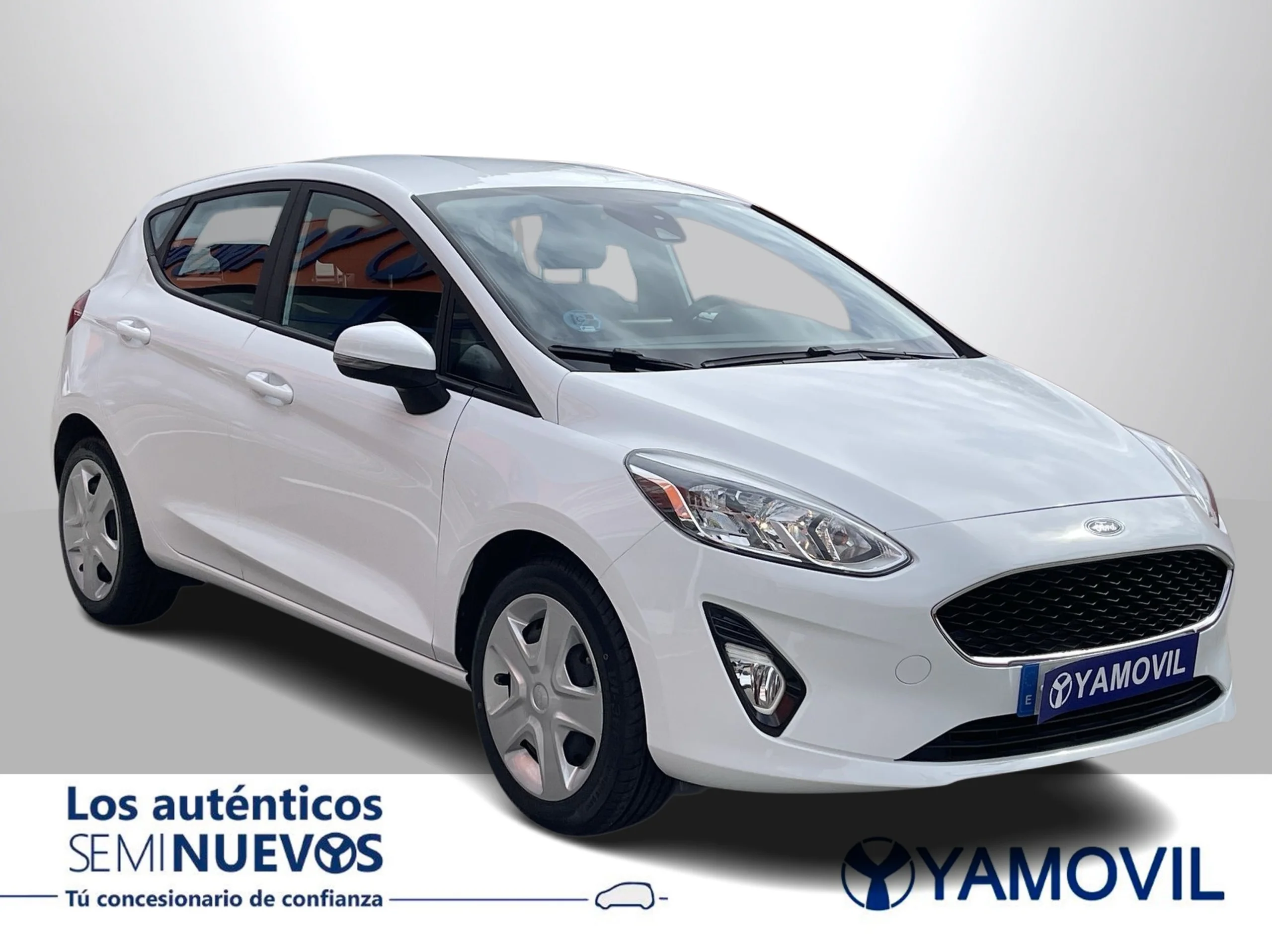 Ford Fiesta 1.1 Ti-VCT Trend 55 kW (75 CV) - Foto 2