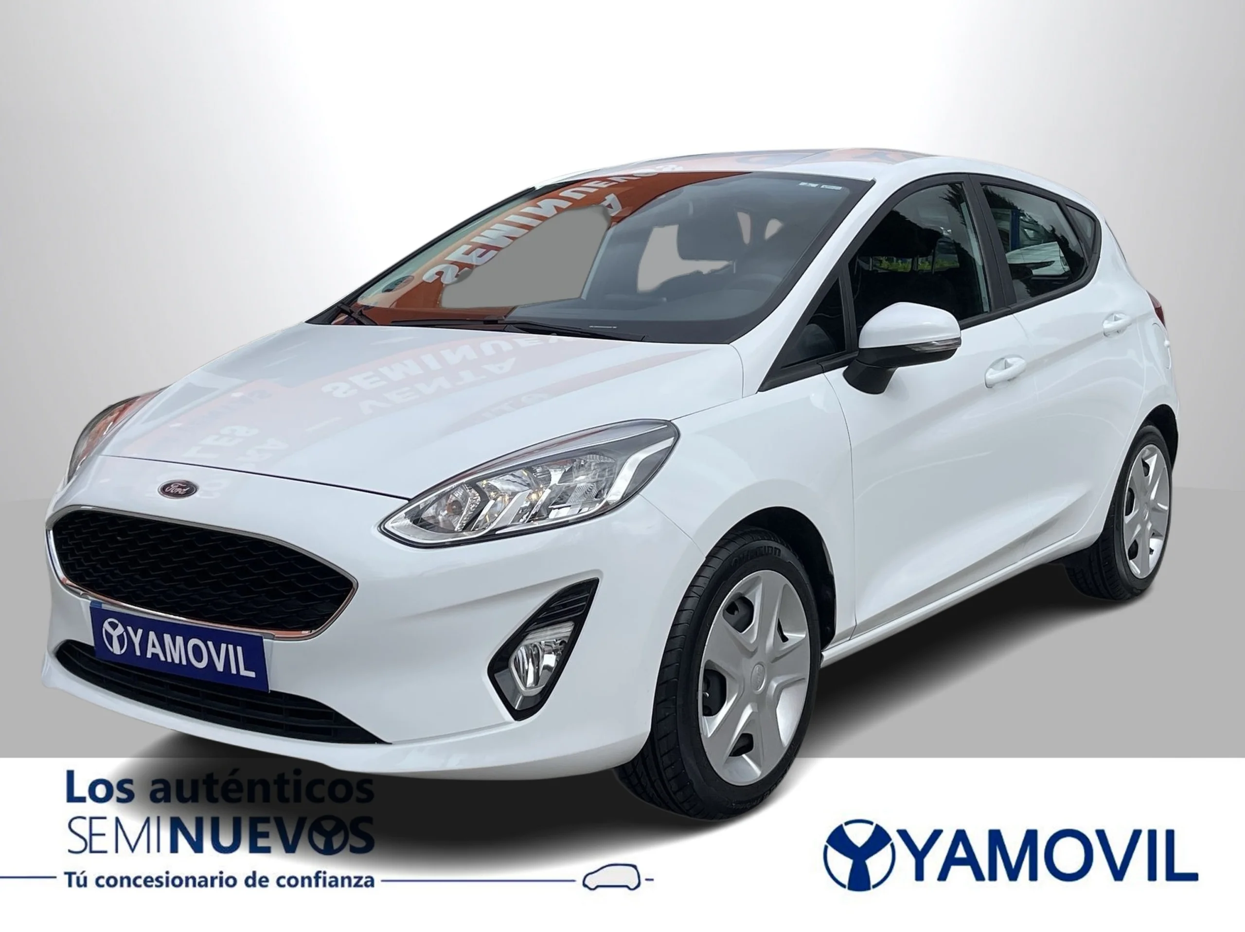 Ford Fiesta 1.1 Ti-VCT Trend 55 kW (75 CV) - Foto 3