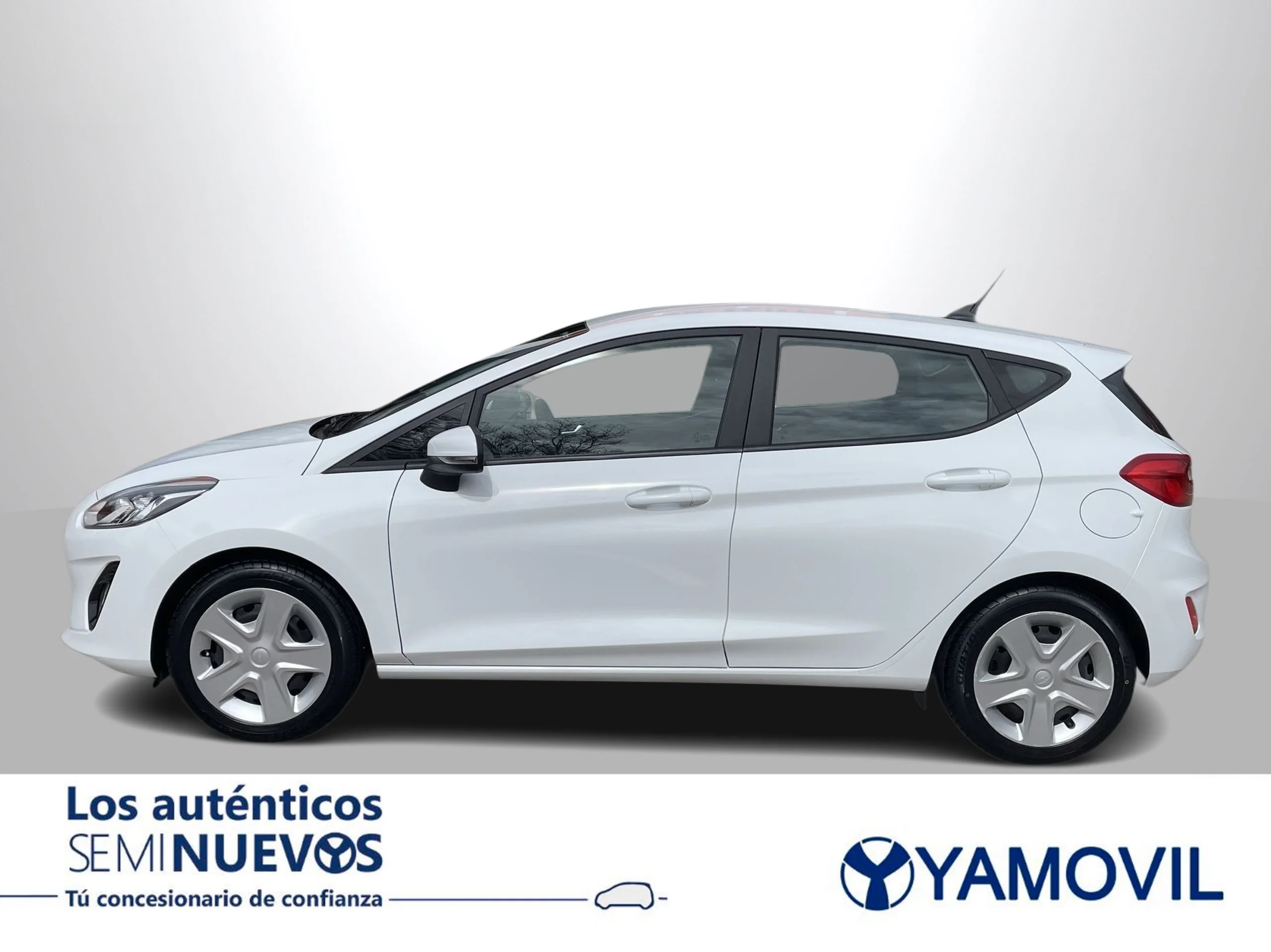 Ford Fiesta 1.1 Ti-VCT Trend 55 kW (75 CV) - Foto 4