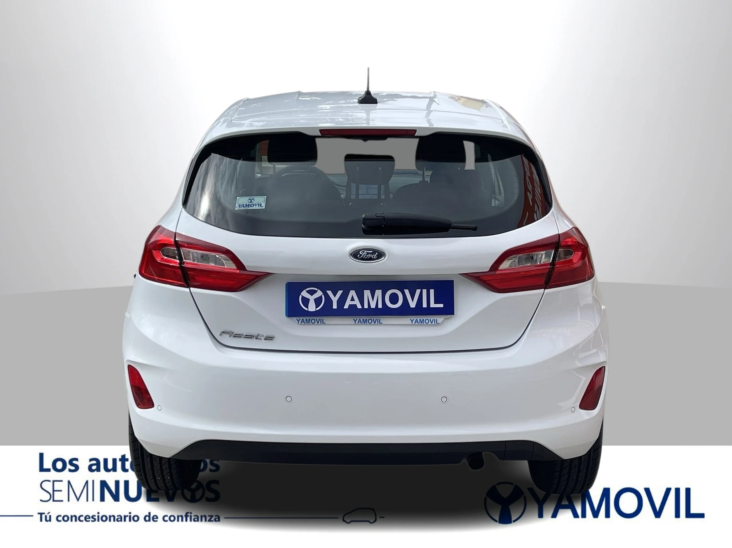 Ford Fiesta 1.1 Ti-VCT Trend 55 kW (75 CV) - Foto 5