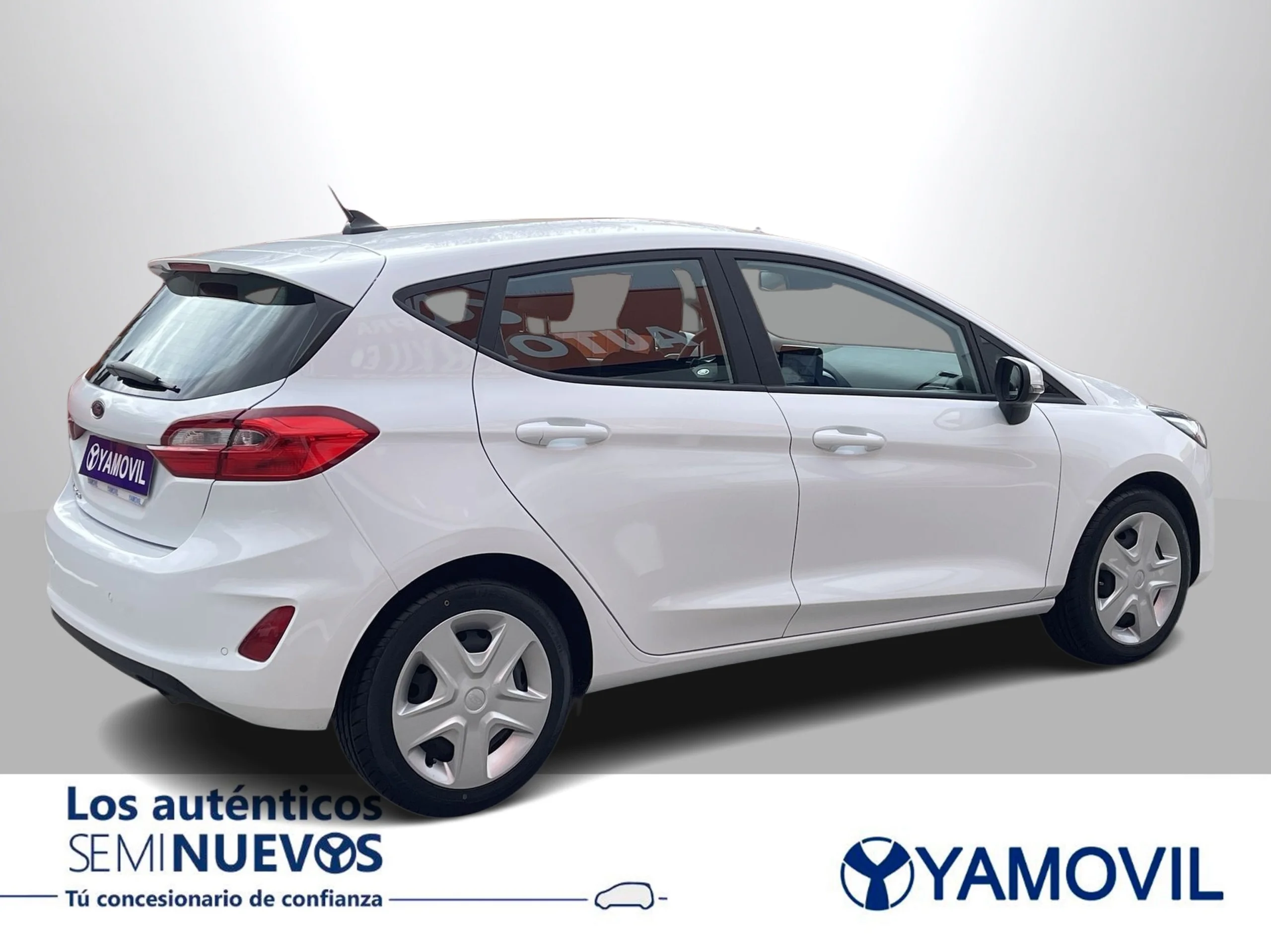 Ford Fiesta 1.1 Ti-VCT Trend 55 kW (75 CV) - Foto 6