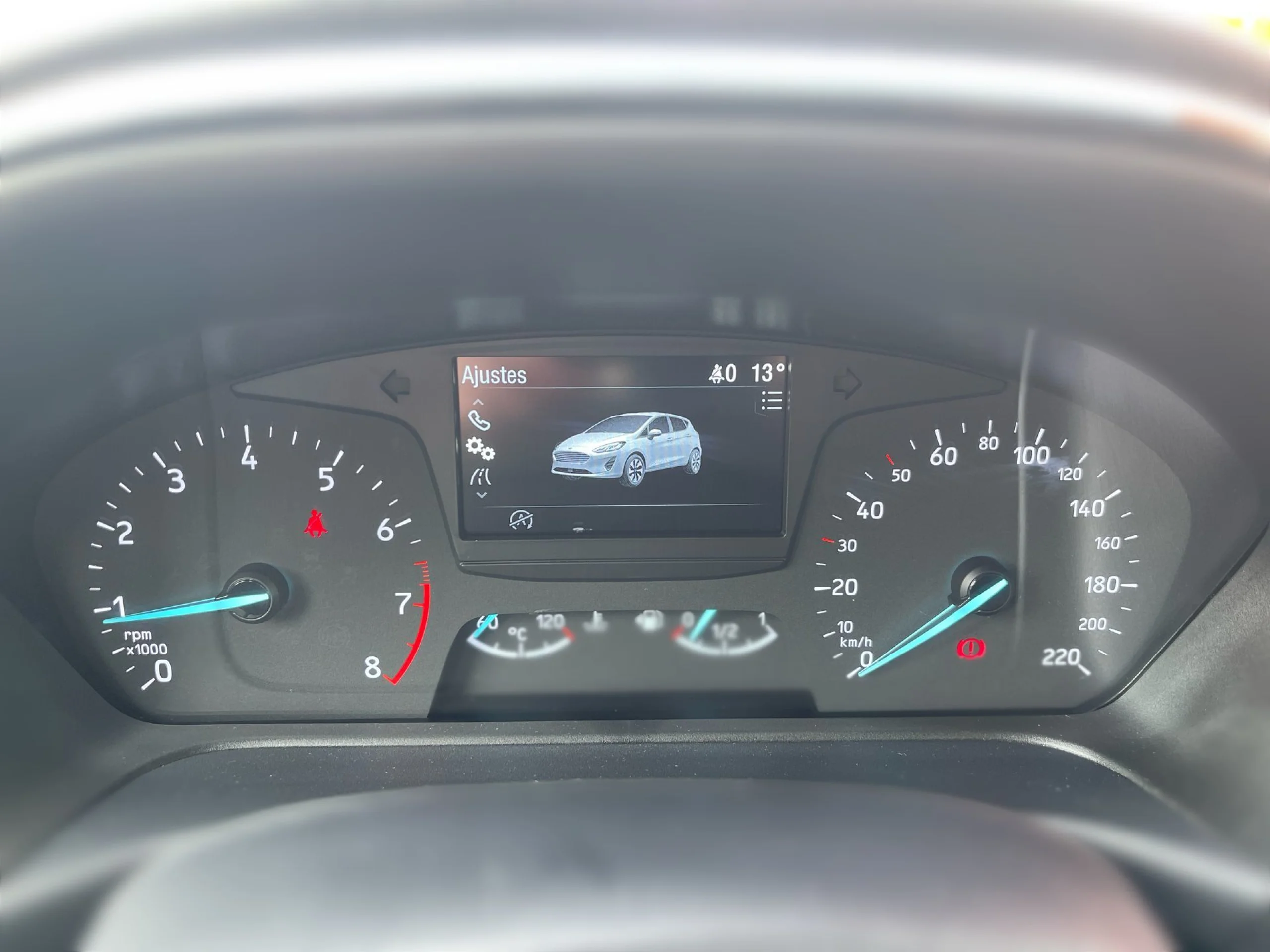 Ford Fiesta 1.1 Ti-VCT Trend 55 kW (75 CV) - Foto 11