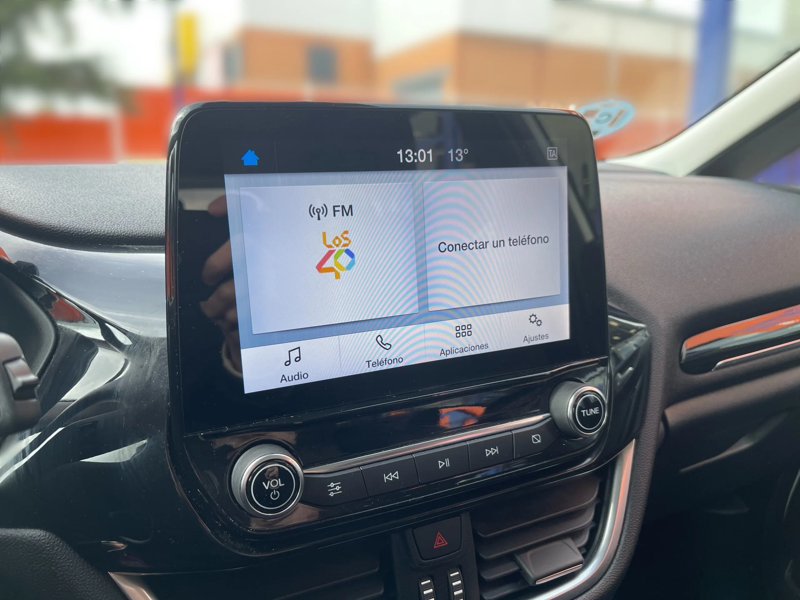 Ford Fiesta 1.1 Ti-VCT Trend 55 kW (75 CV) - Foto 12