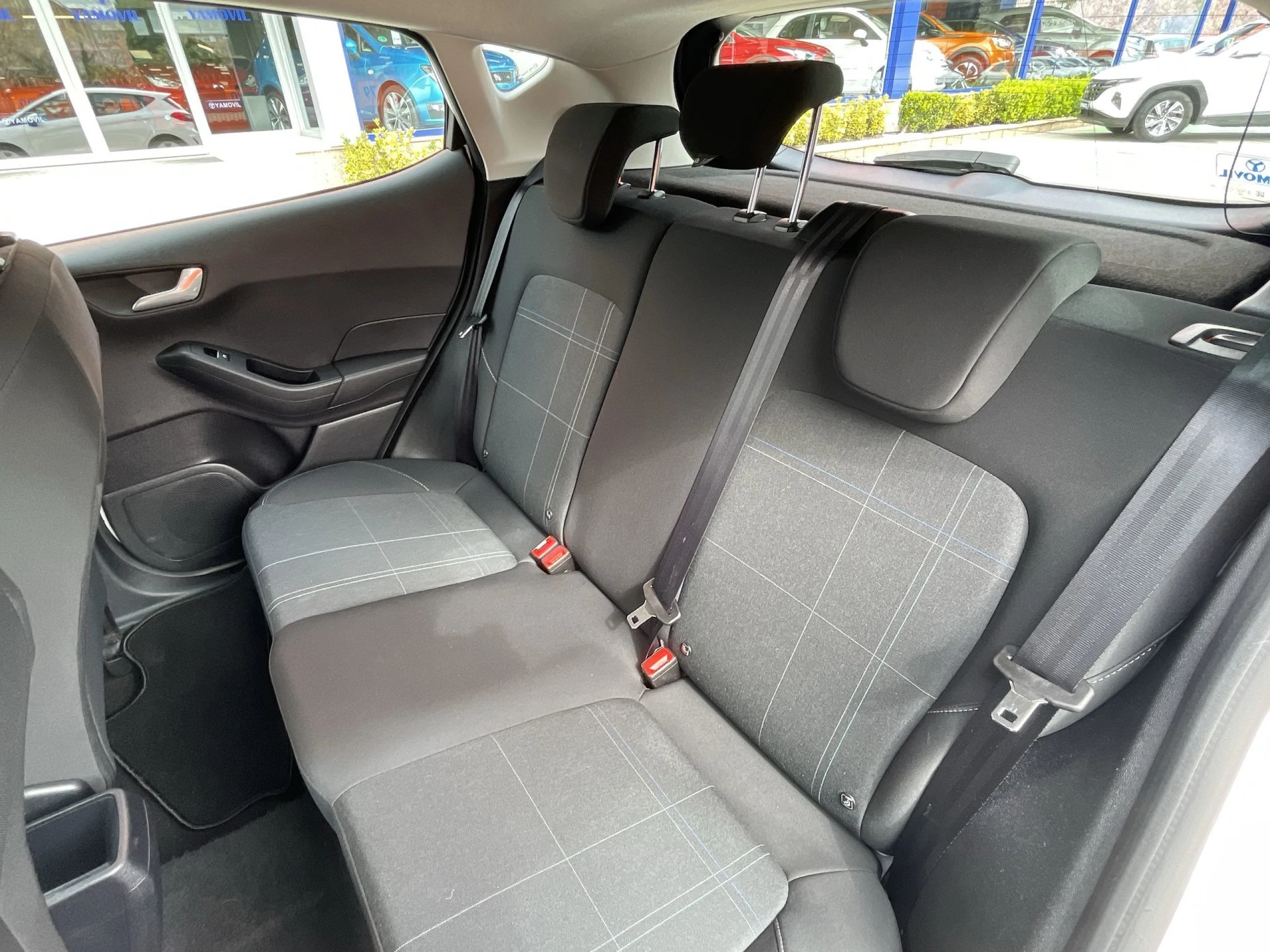 Ford Fiesta 1.1 Ti-VCT Trend 55 kW (75 CV) - Foto 16