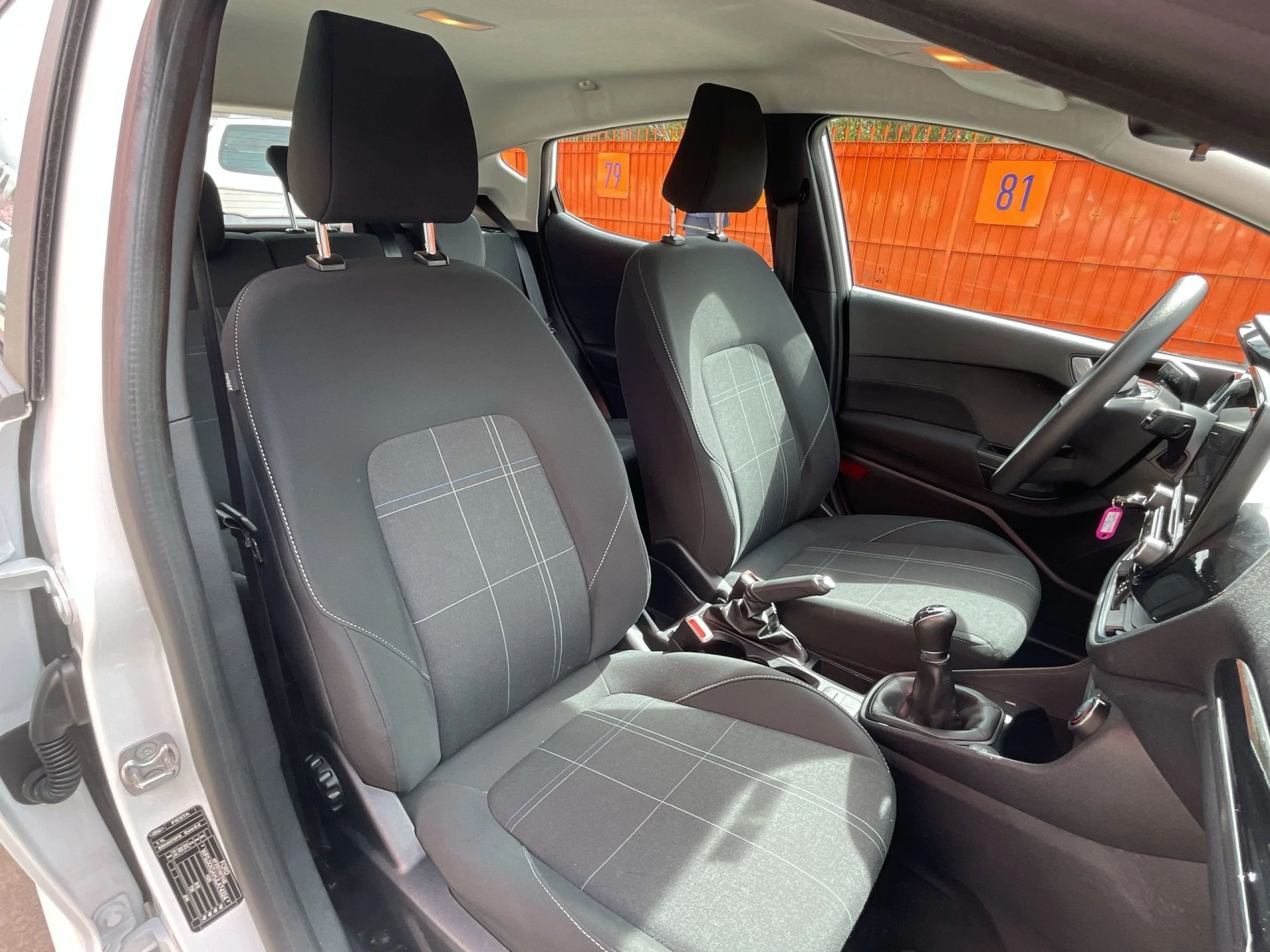 Ford Fiesta 1.1 Ti-VCT Trend 55 kW (75 CV) - Foto 18
