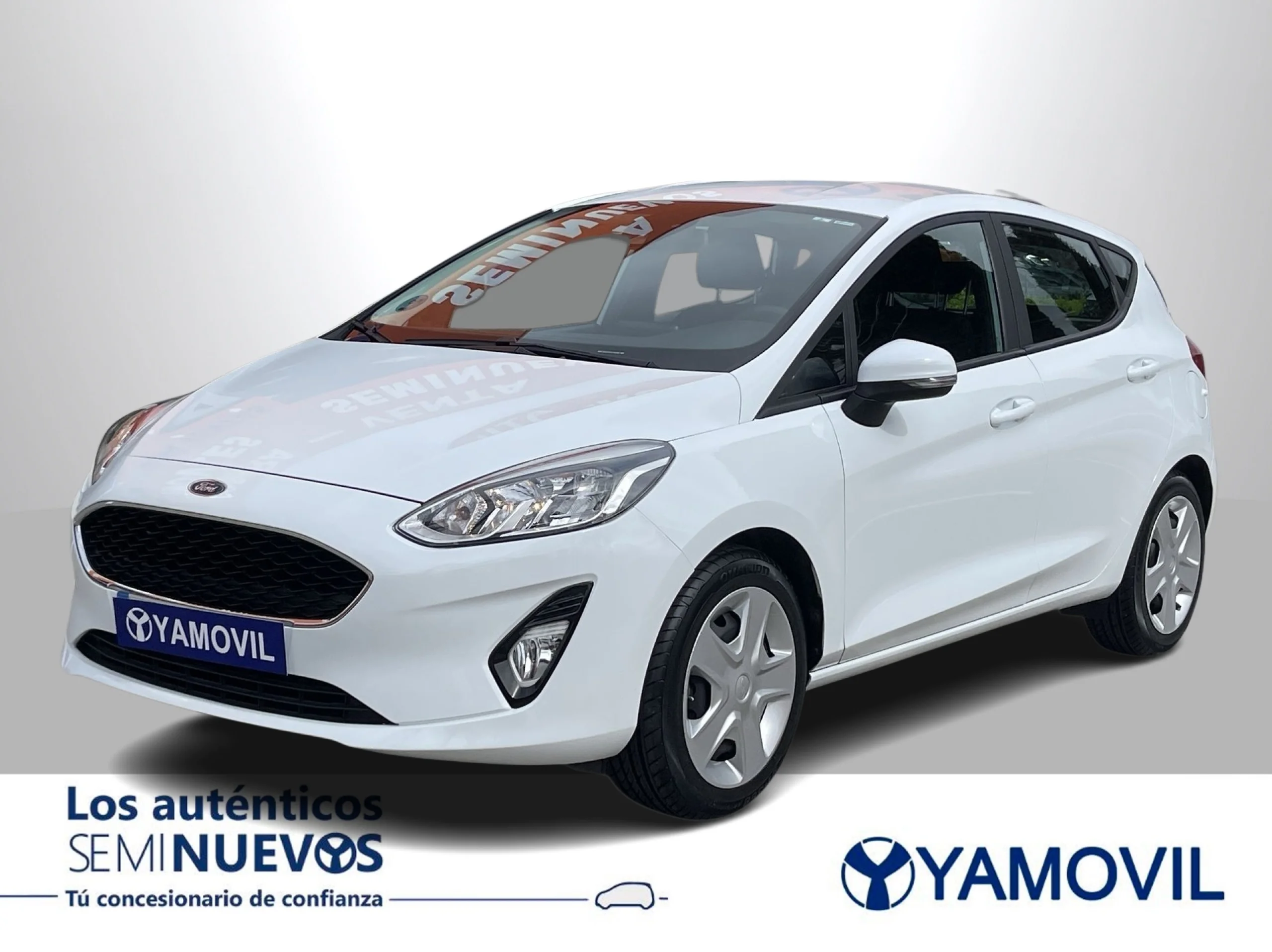 Ford Fiesta 1.1 Ti-VCT Trend 55 kW (75 CV) - Foto 1