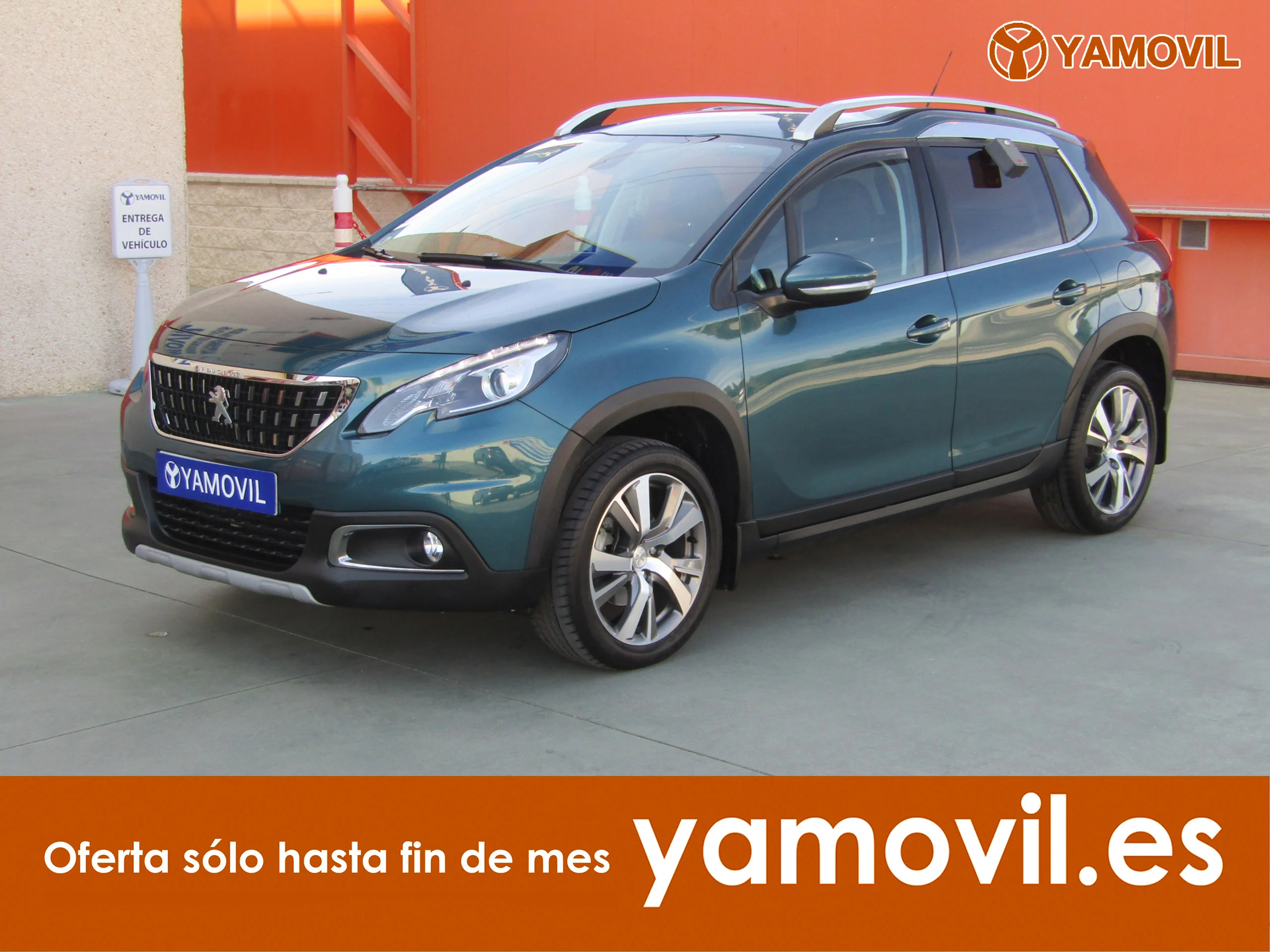 Peugeot 2008 1.2 PURETECH ALLURE - Foto 1