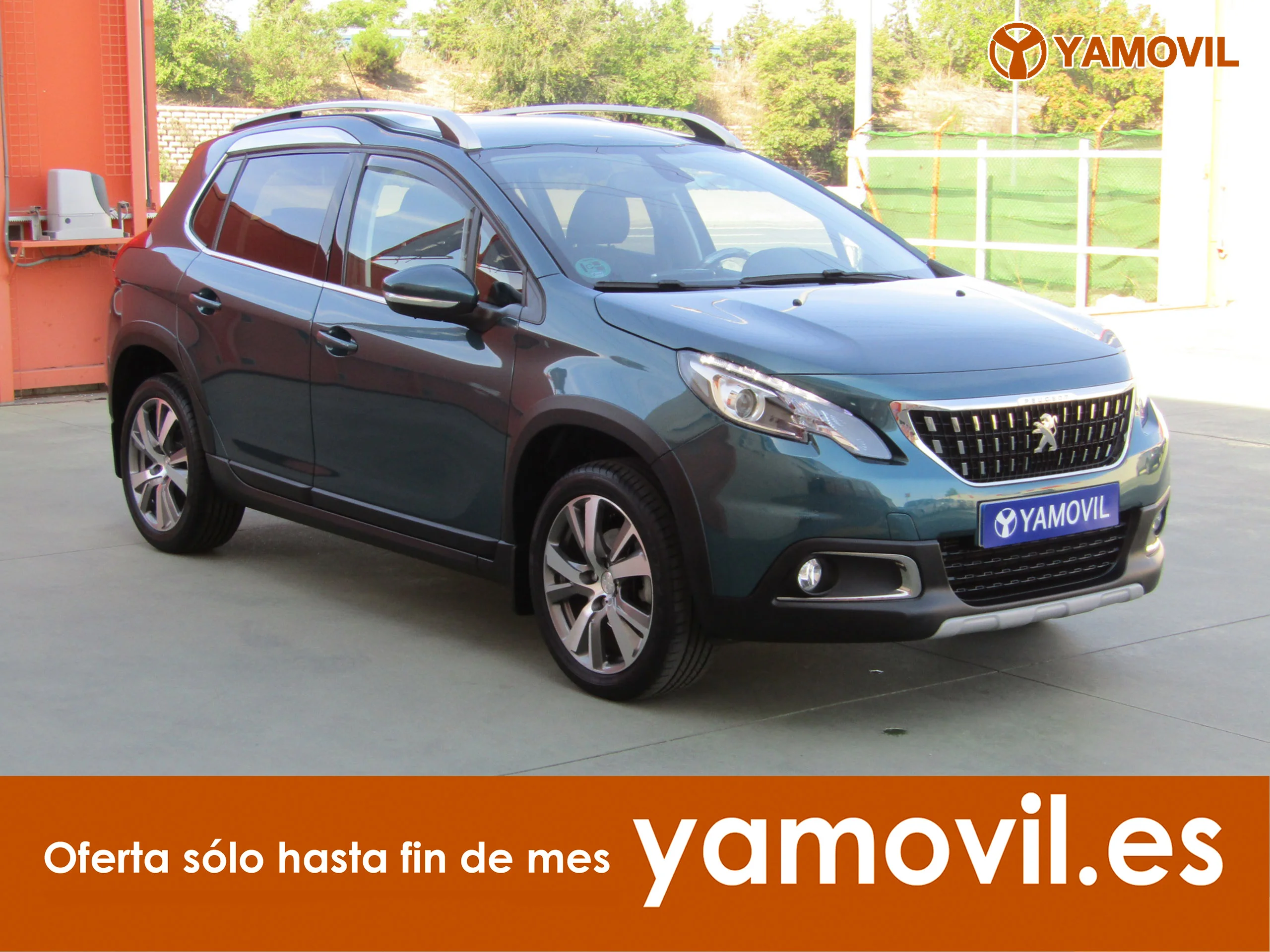 Peugeot 2008 1.2 PURETECH ALLURE - Foto 3
