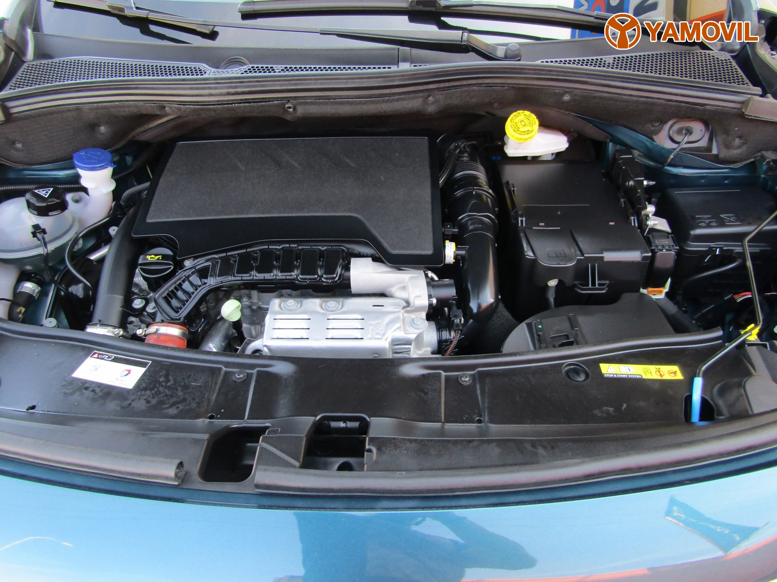 Peugeot 2008 1.2 PURETECH ALLURE - Foto 8