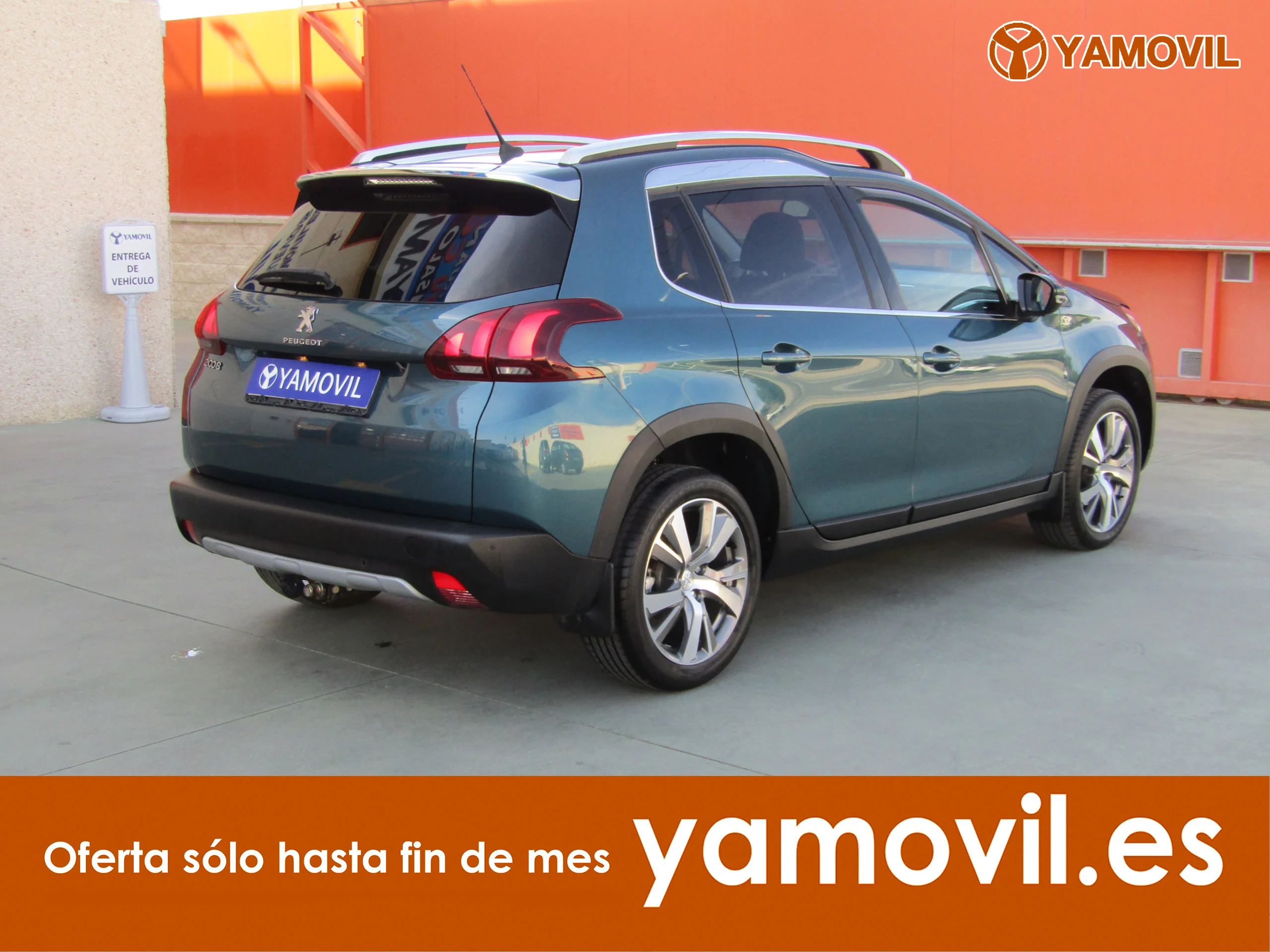 Peugeot 2008 1.2 PURETECH ALLURE - Foto 4