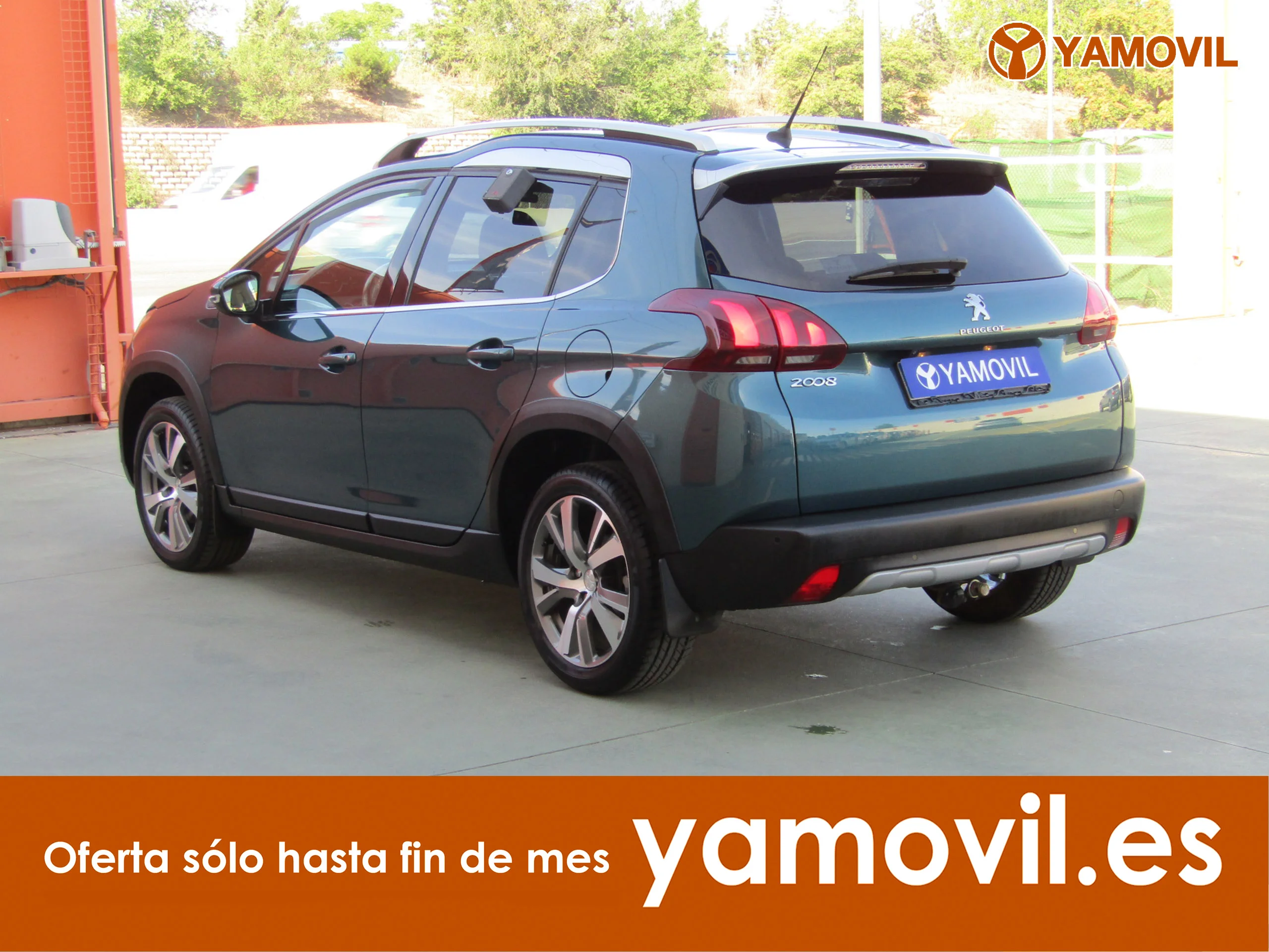 Peugeot 2008 1.2 PURETECH ALLURE - Foto 6