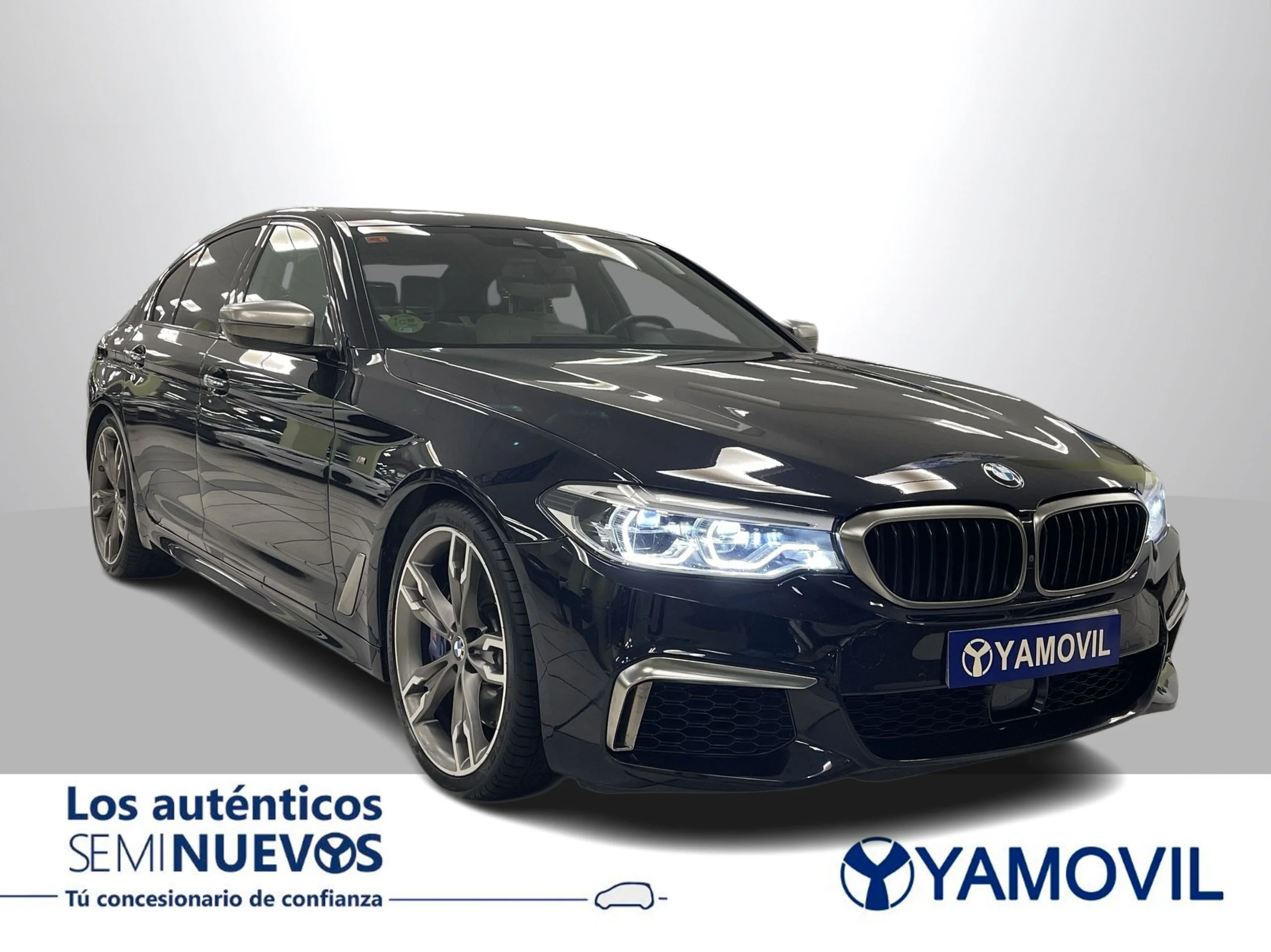 BMW Serie 5 M550i xDrive 340 kW (462 CV) - Foto 2