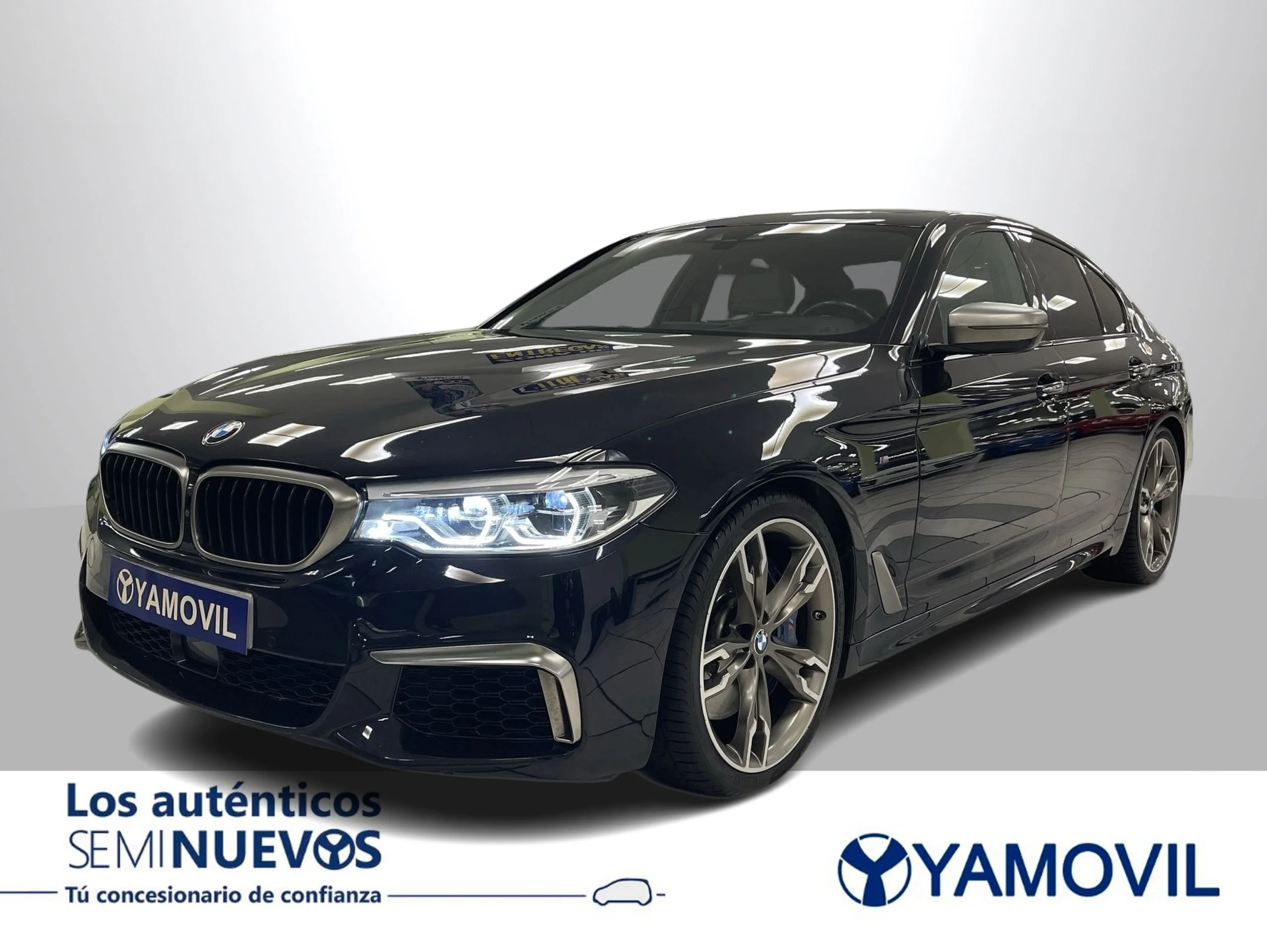 BMW Serie 5 M550i xDrive 340 kW (462 CV) - Foto 3